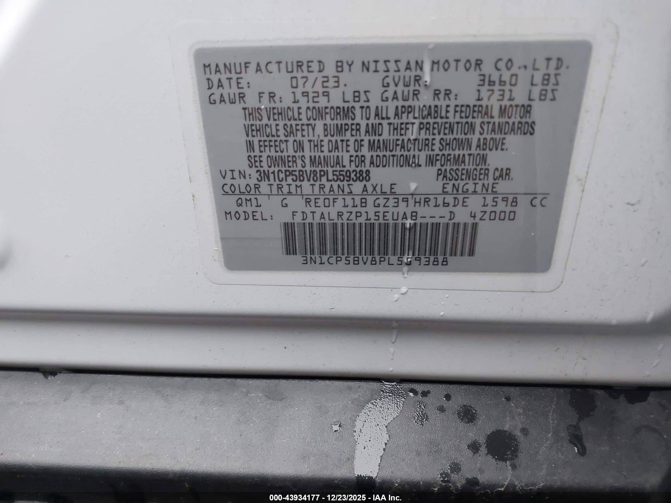 NISSAN KICKS image 9