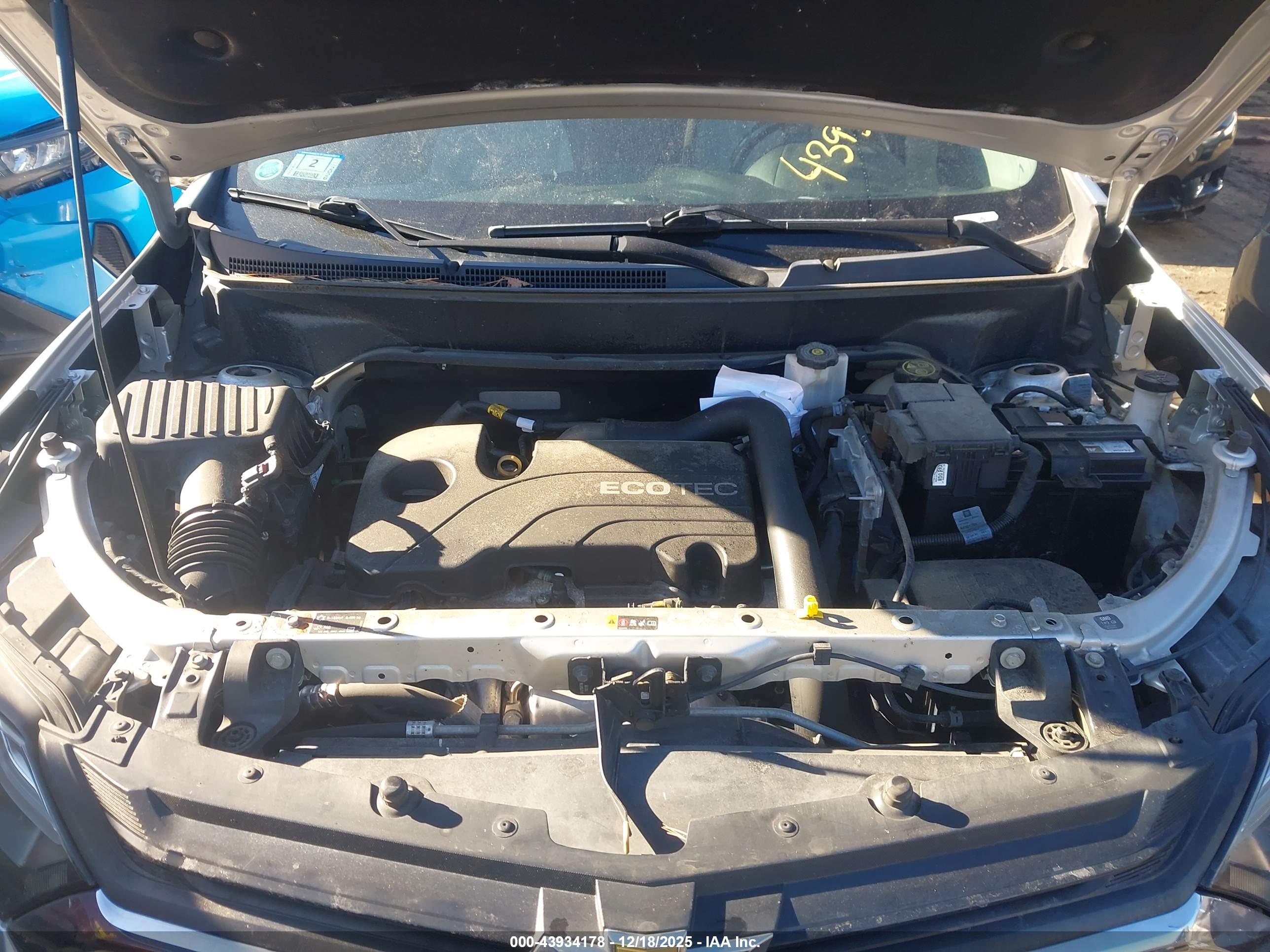CHEVROLET EQUINOX image 10