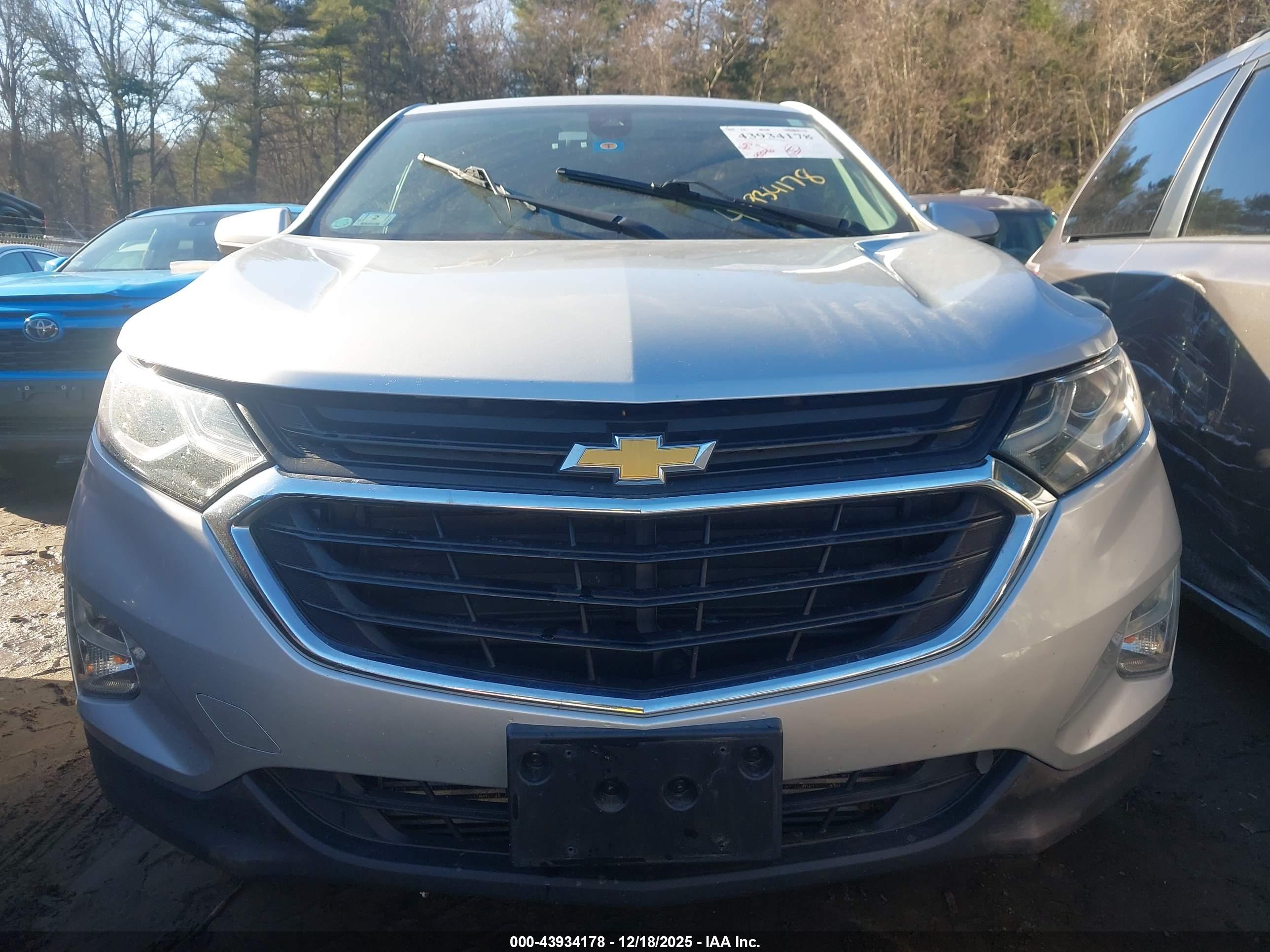 CHEVROLET EQUINOX image 6