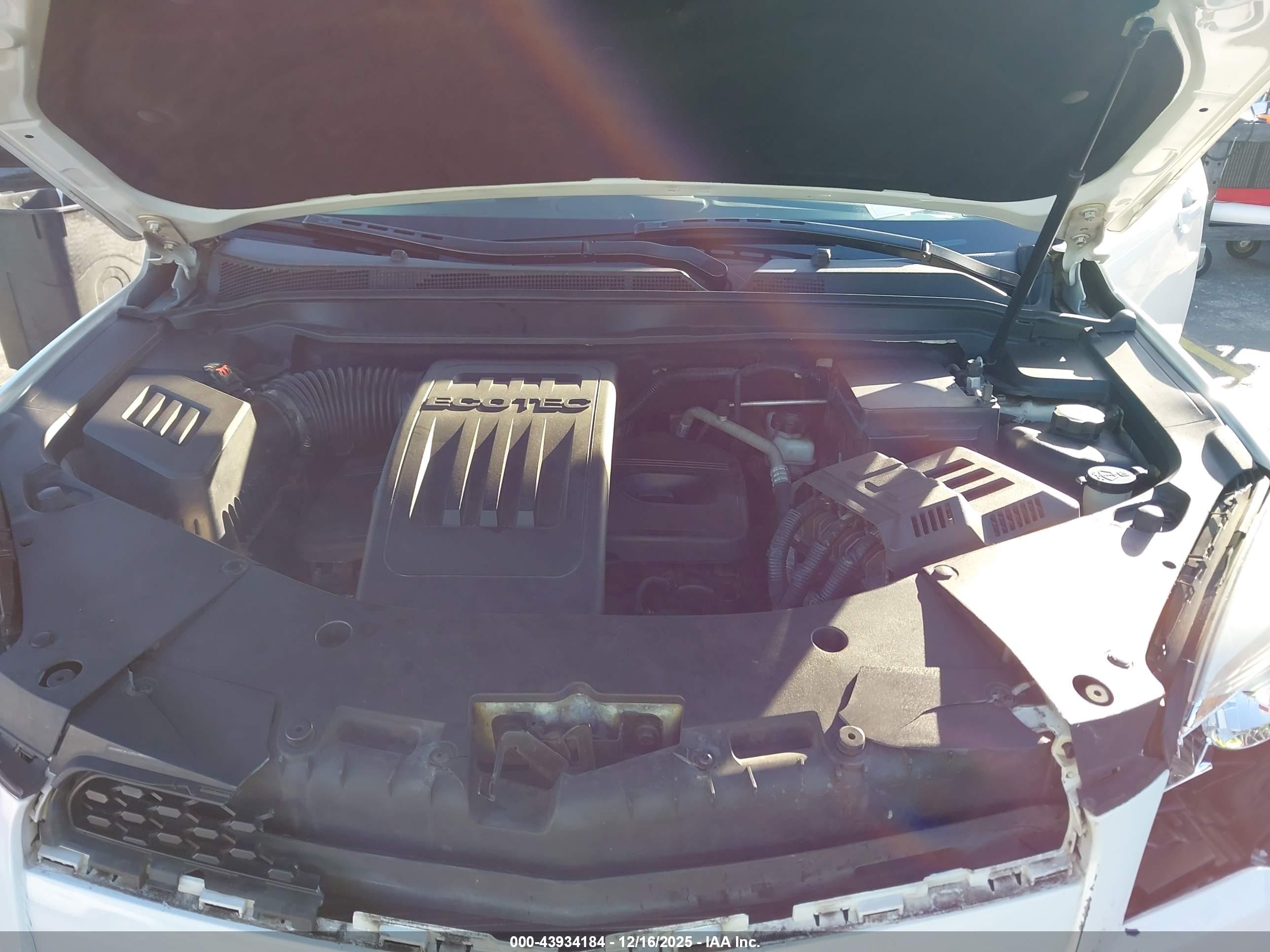 CHEVROLET EQUINOX image 10