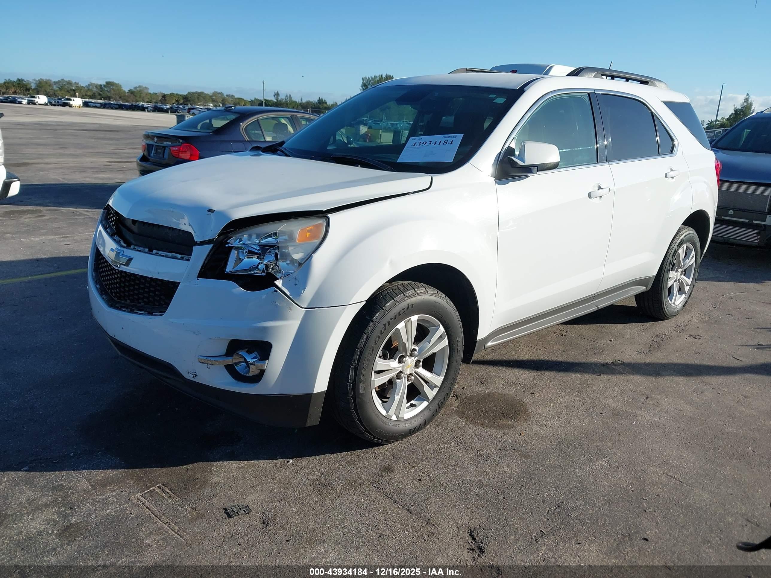 CHEVROLET EQUINOX image 2