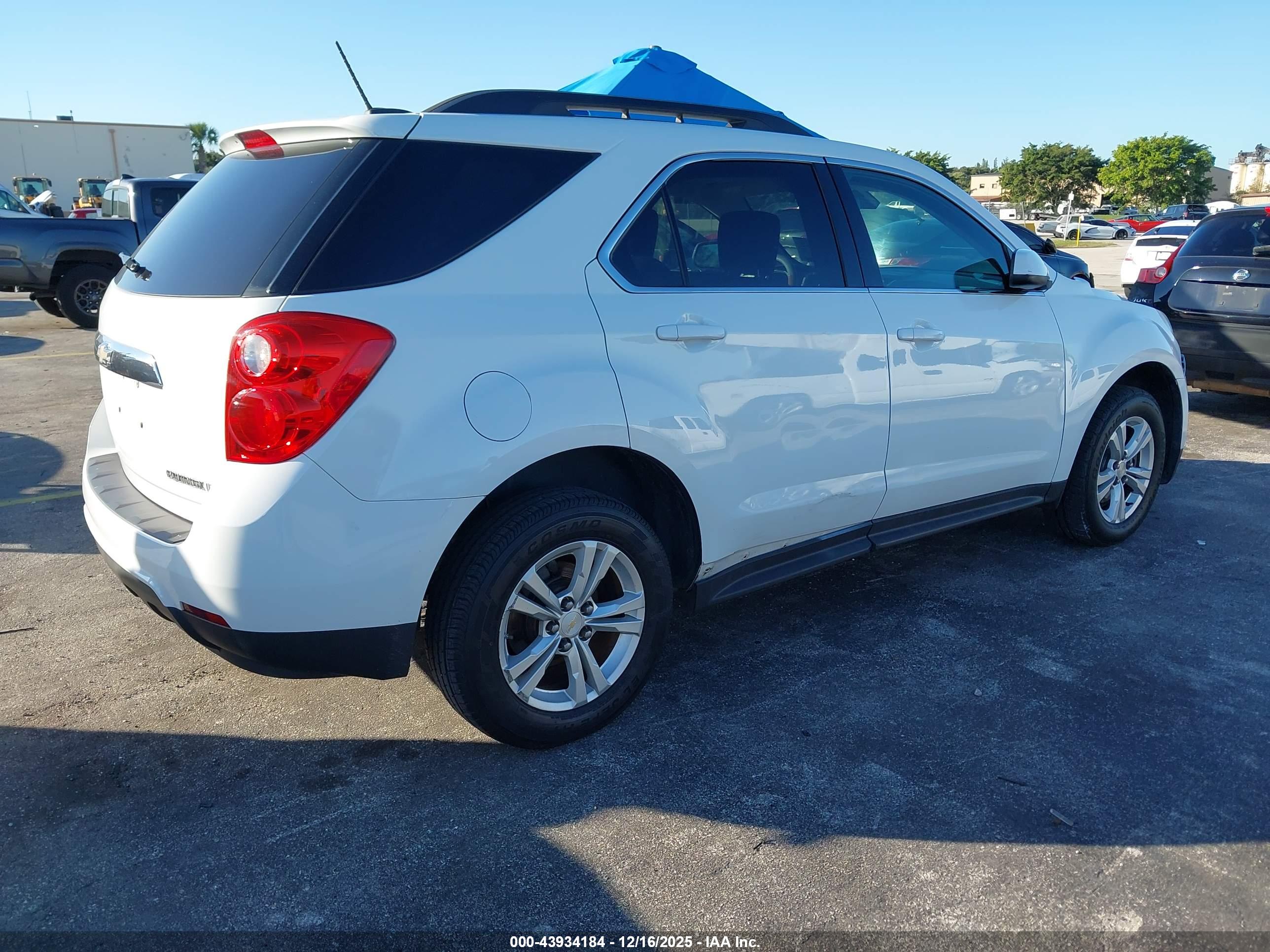 CHEVROLET EQUINOX image 4