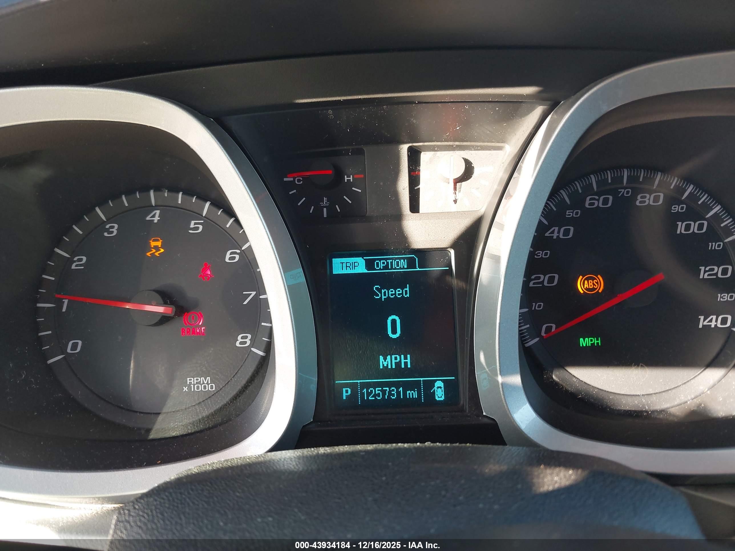 CHEVROLET EQUINOX image 7