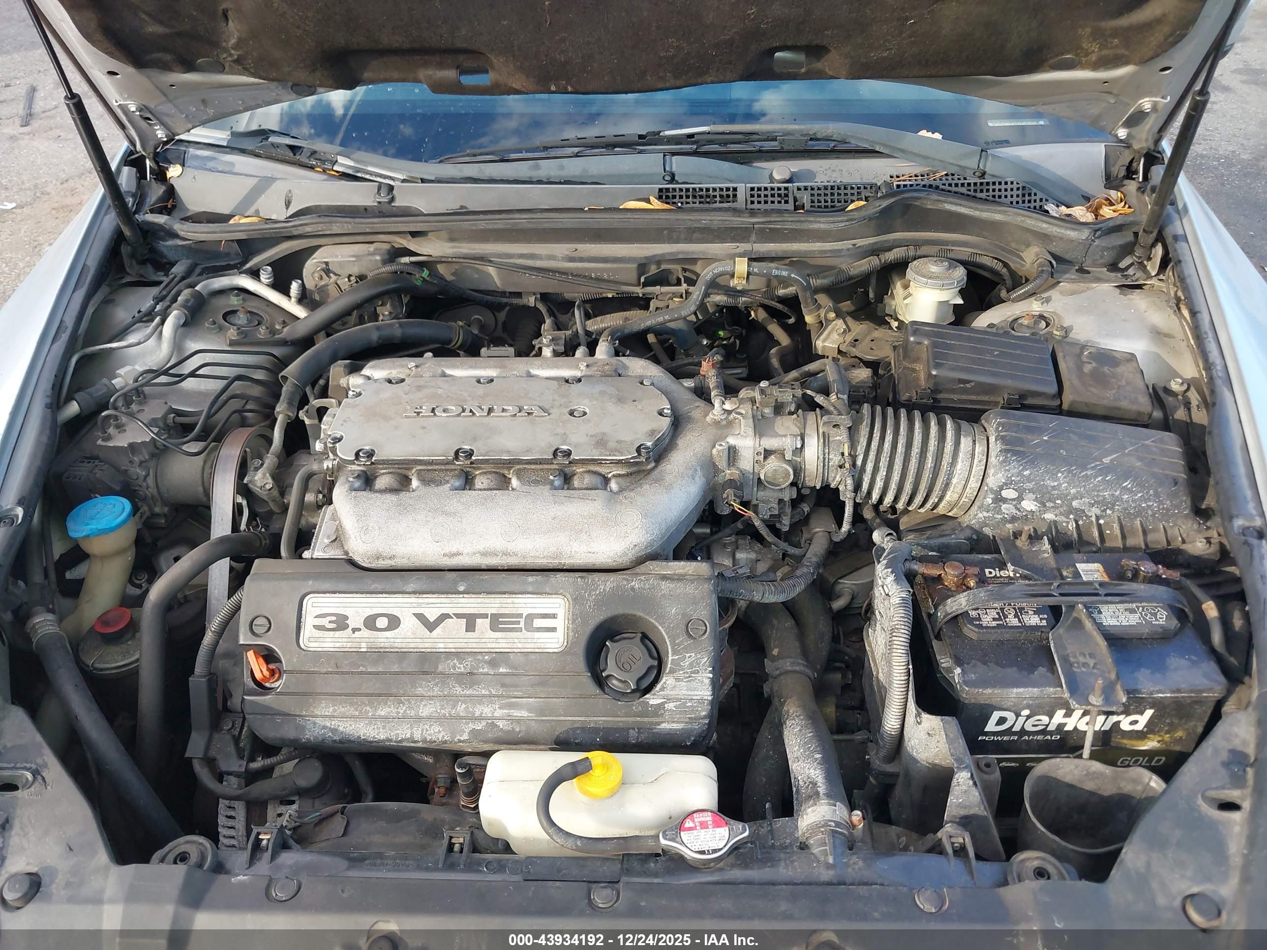 HONDA ACCORD image 10