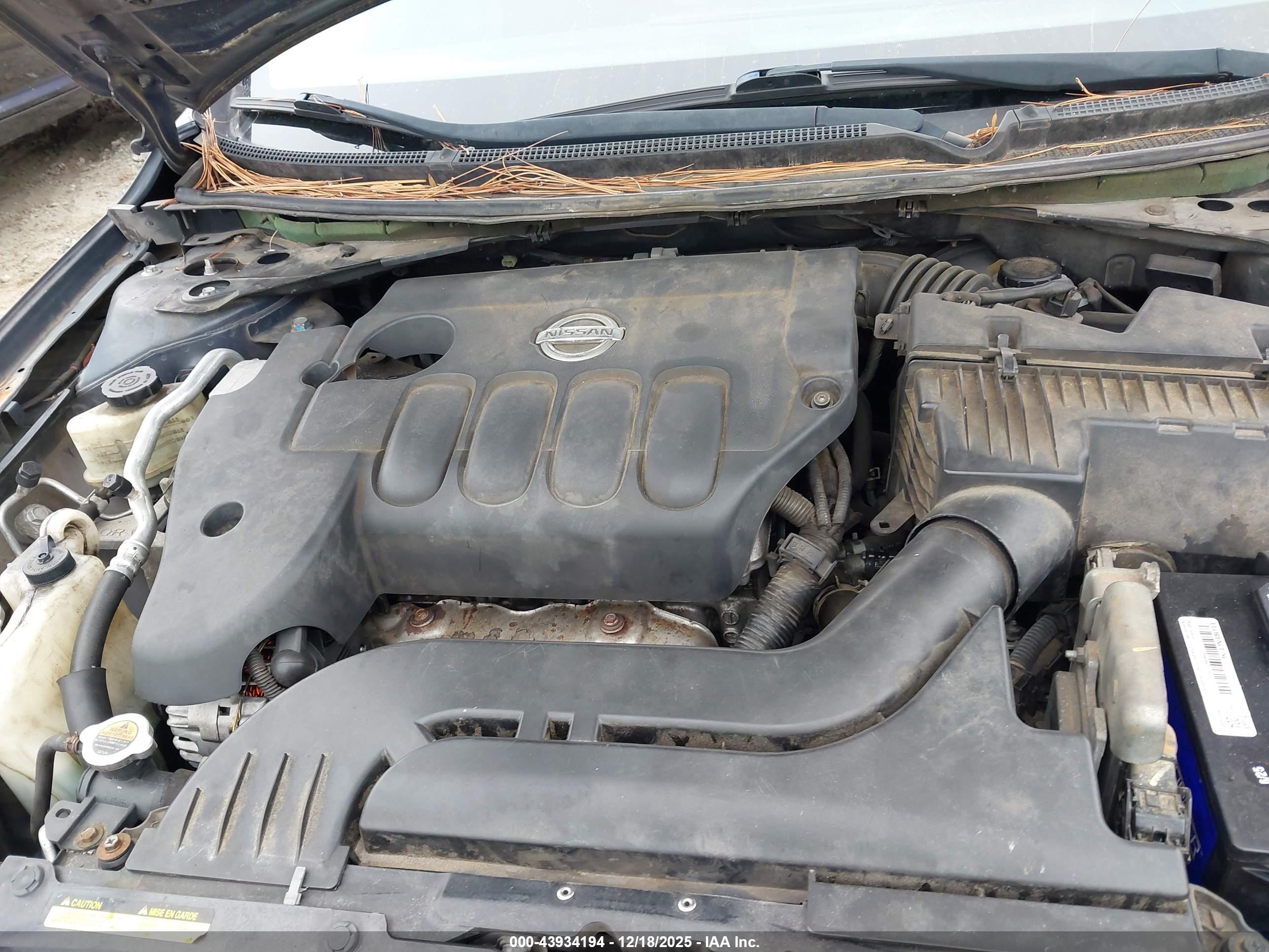 NISSAN ALTIMA image 10