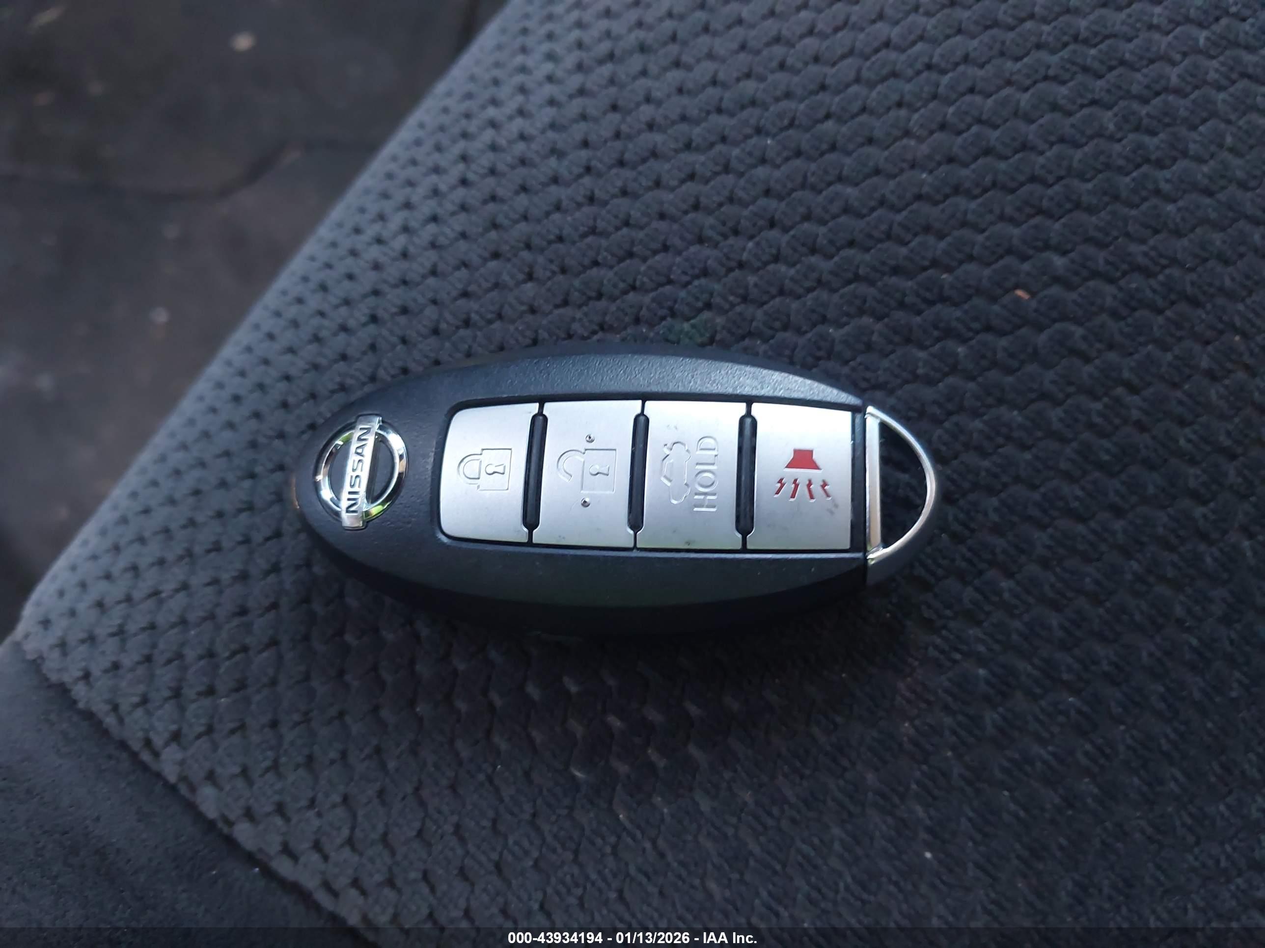 NISSAN ALTIMA image 11