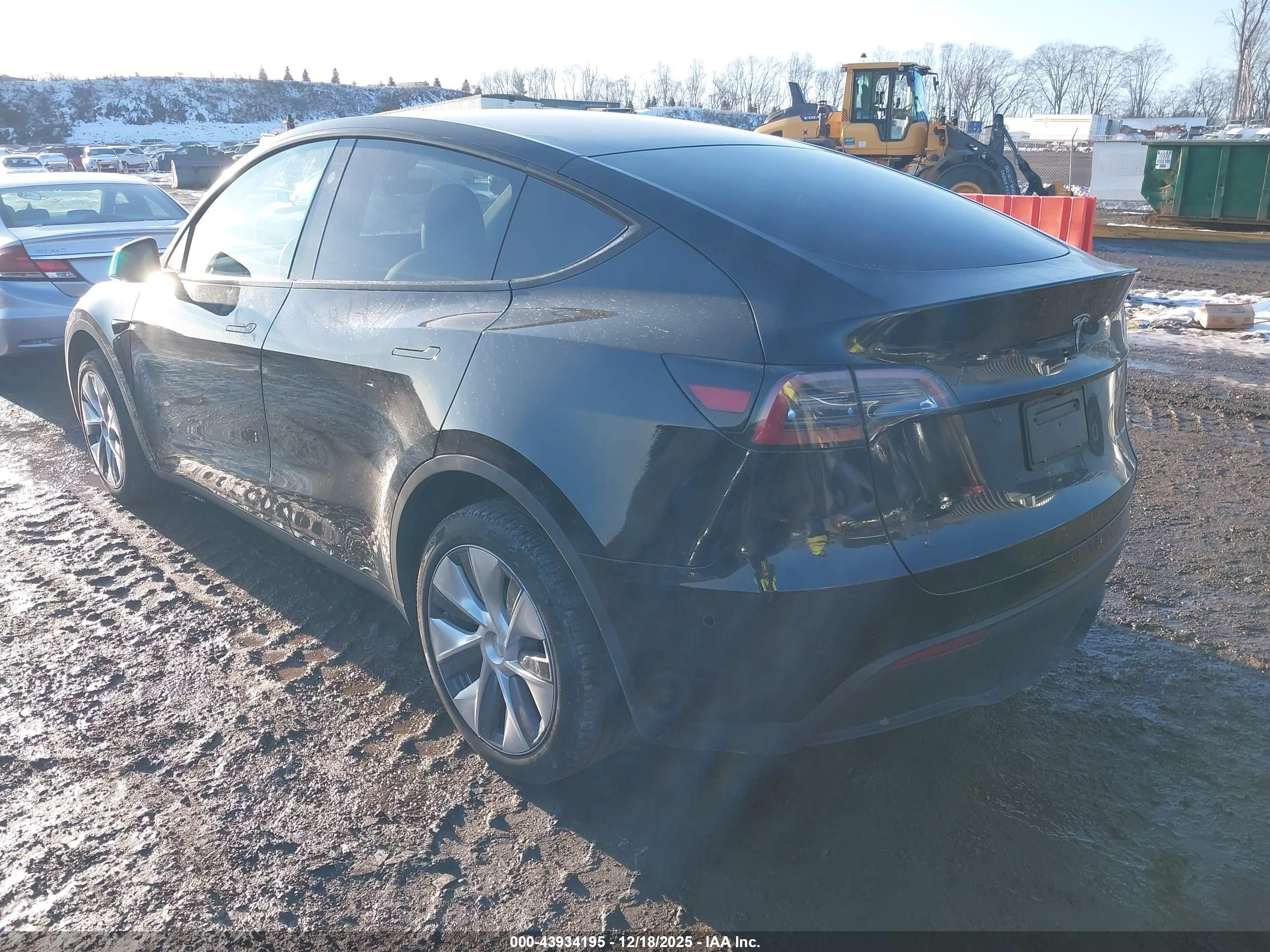 TESLA MODEL image 3