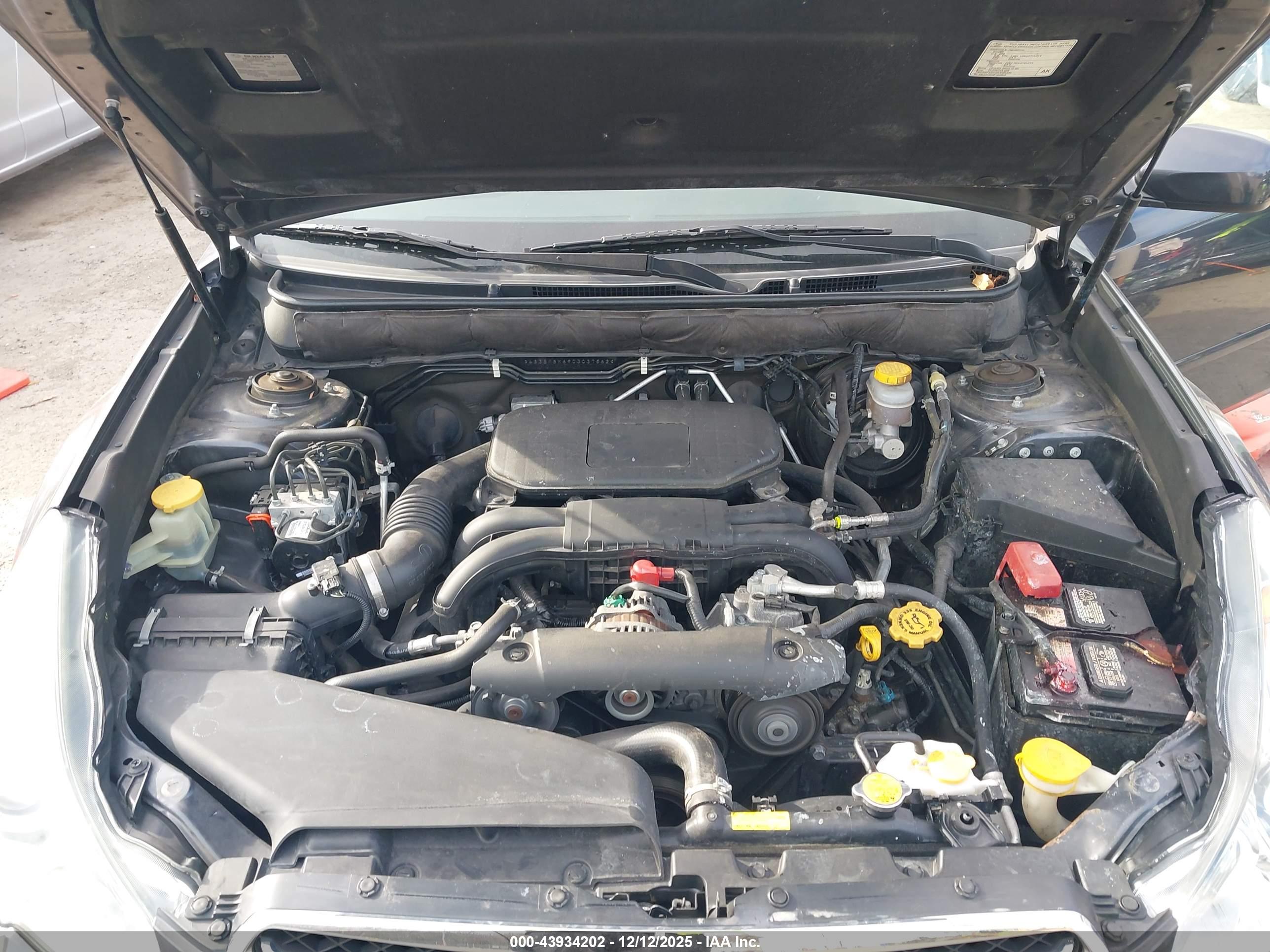SUBARU LEGACY image 10