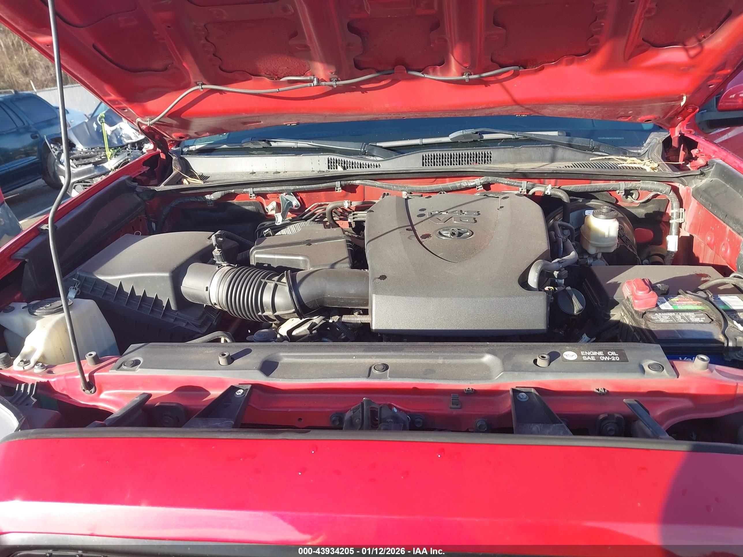 TOYOTA TACOMA image 10