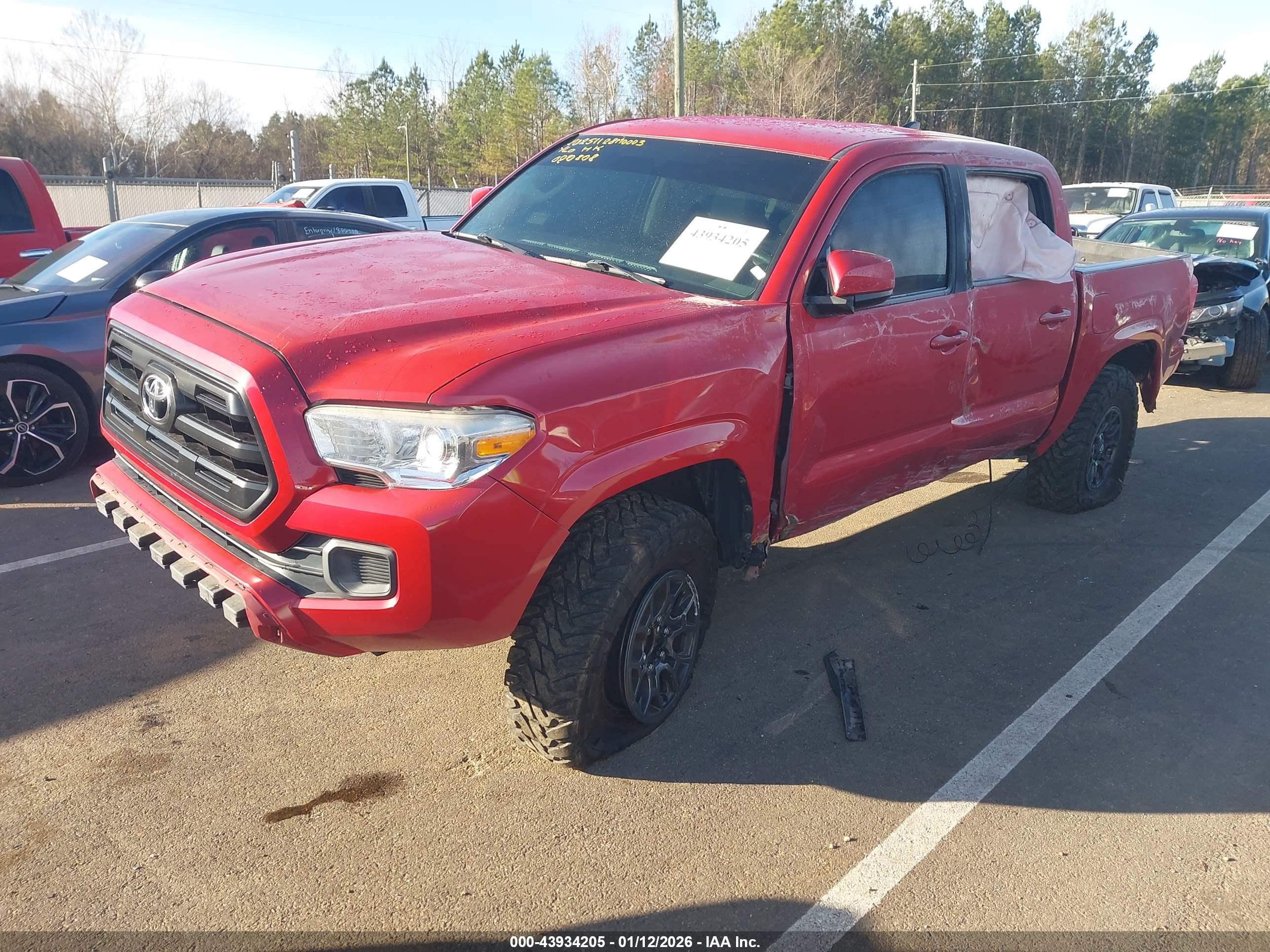 TOYOTA TACOMA image 2