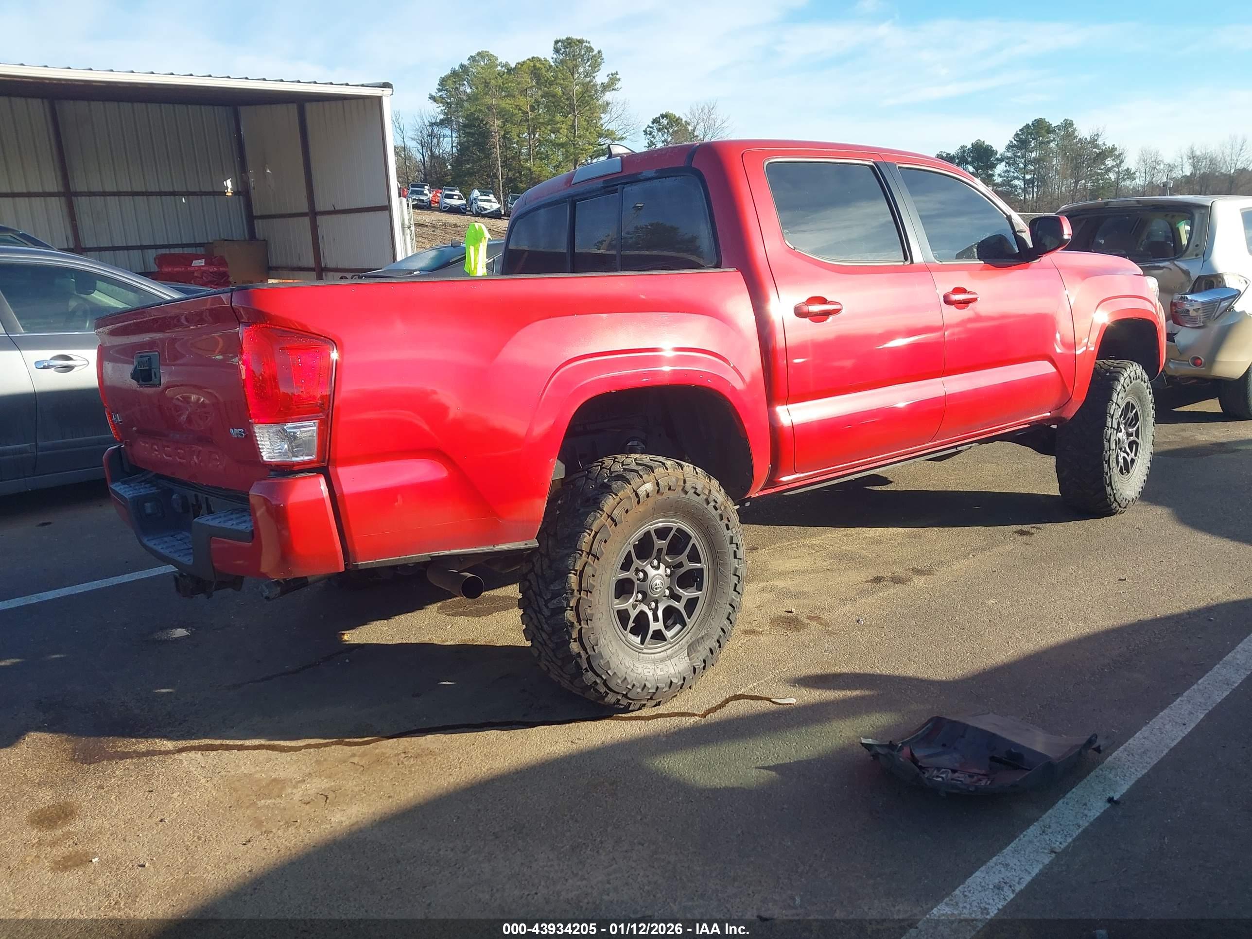 TOYOTA TACOMA image 4