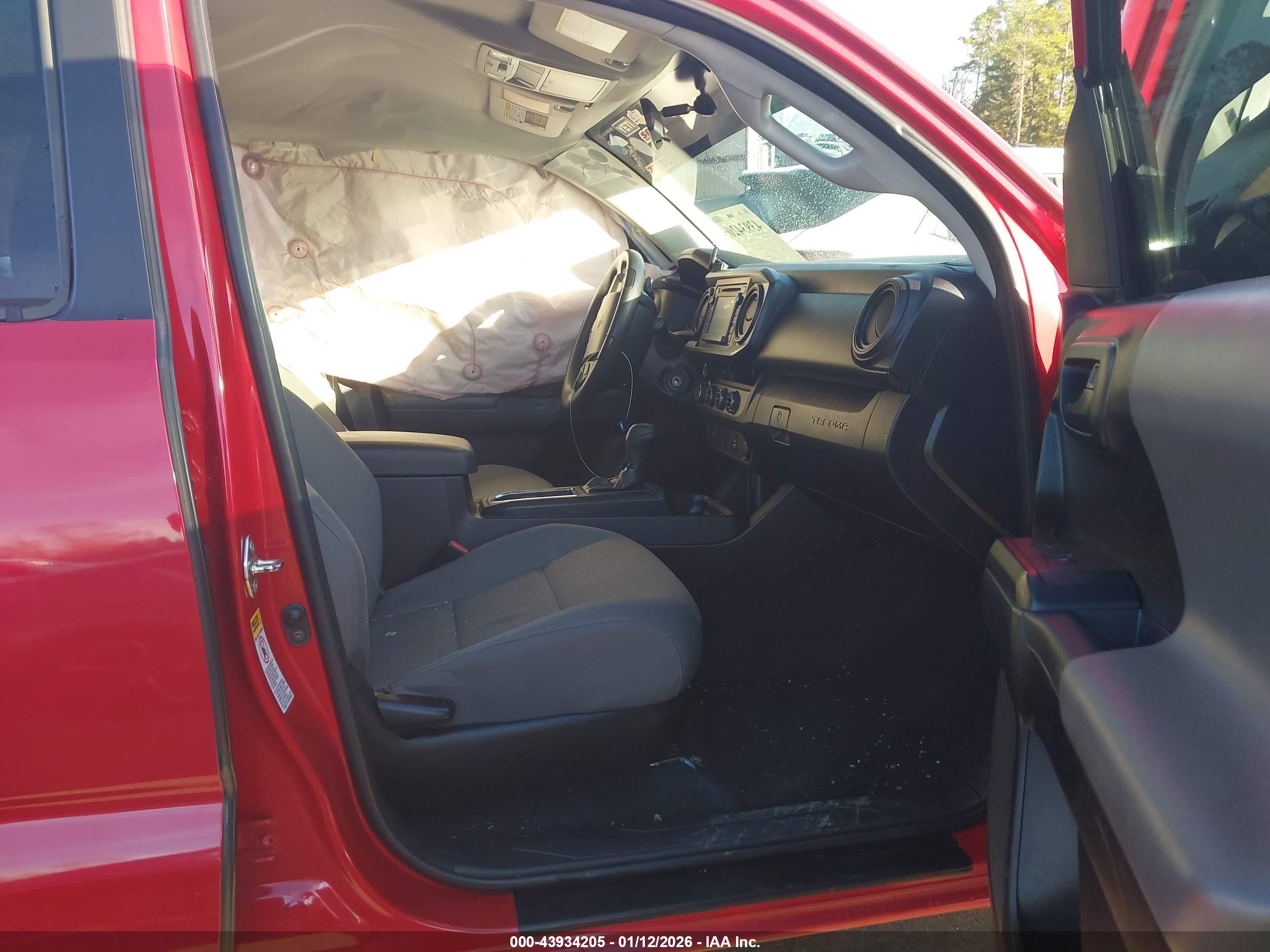 TOYOTA TACOMA image 5