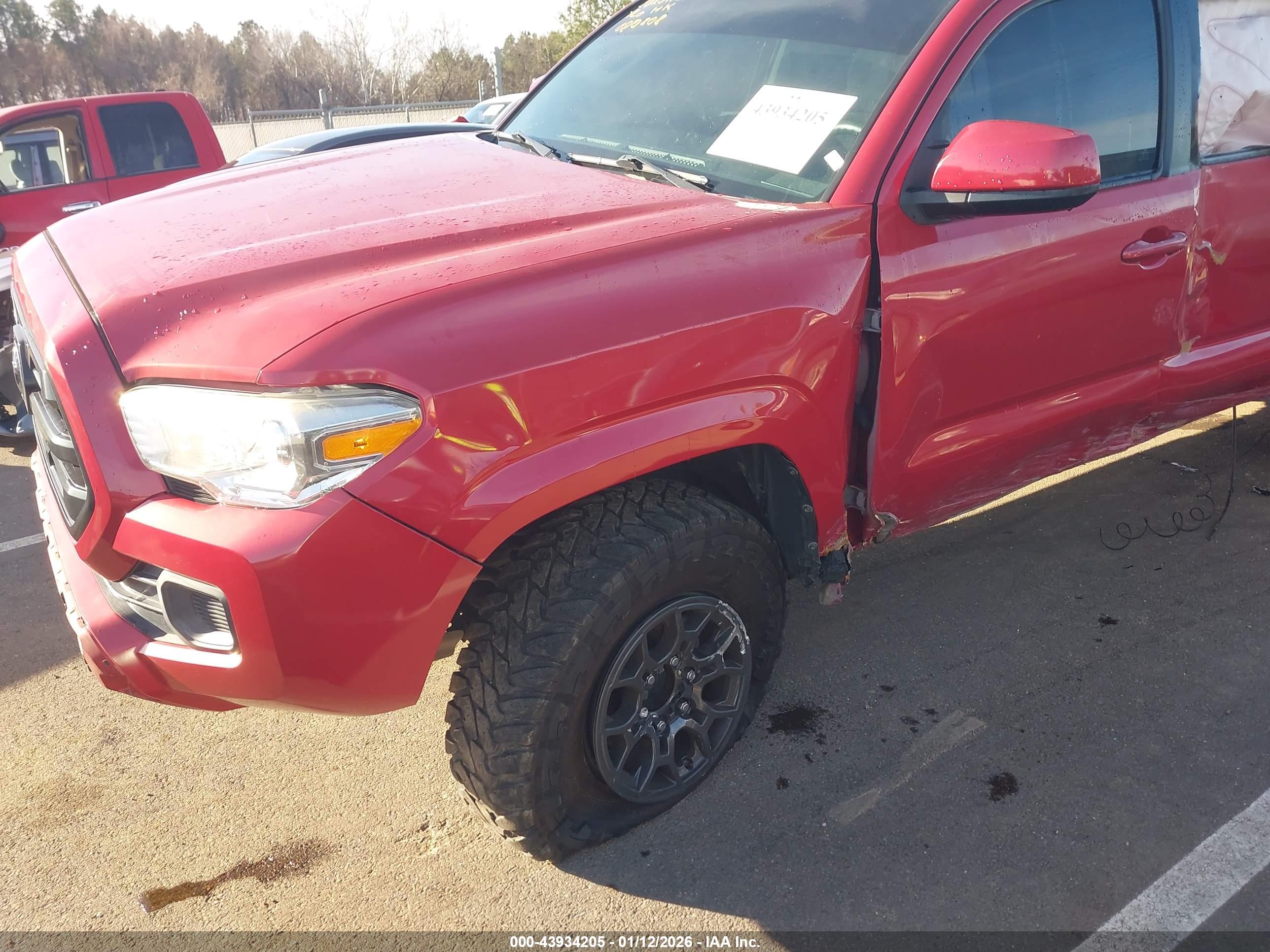 TOYOTA TACOMA image 6