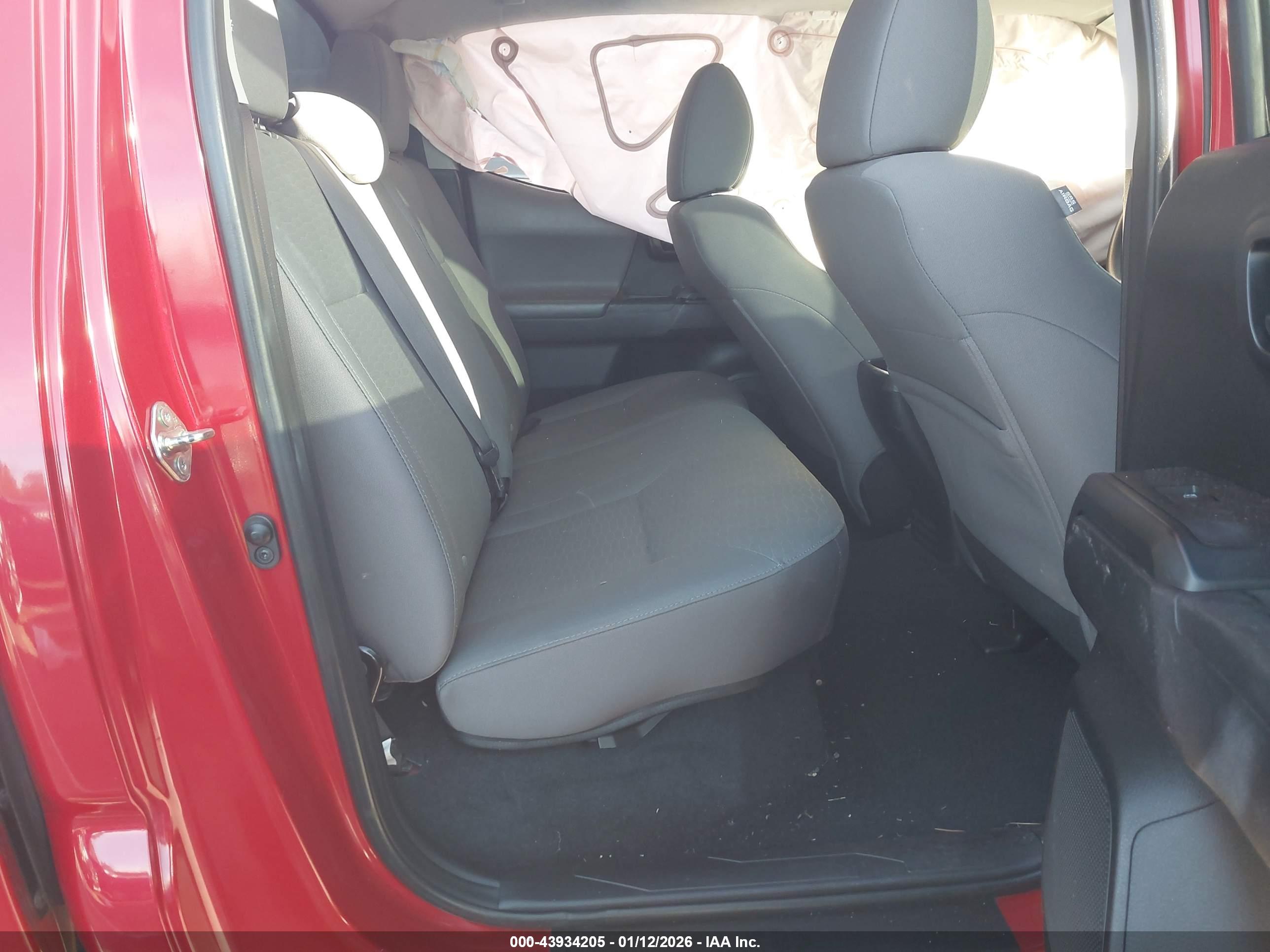 TOYOTA TACOMA image 8