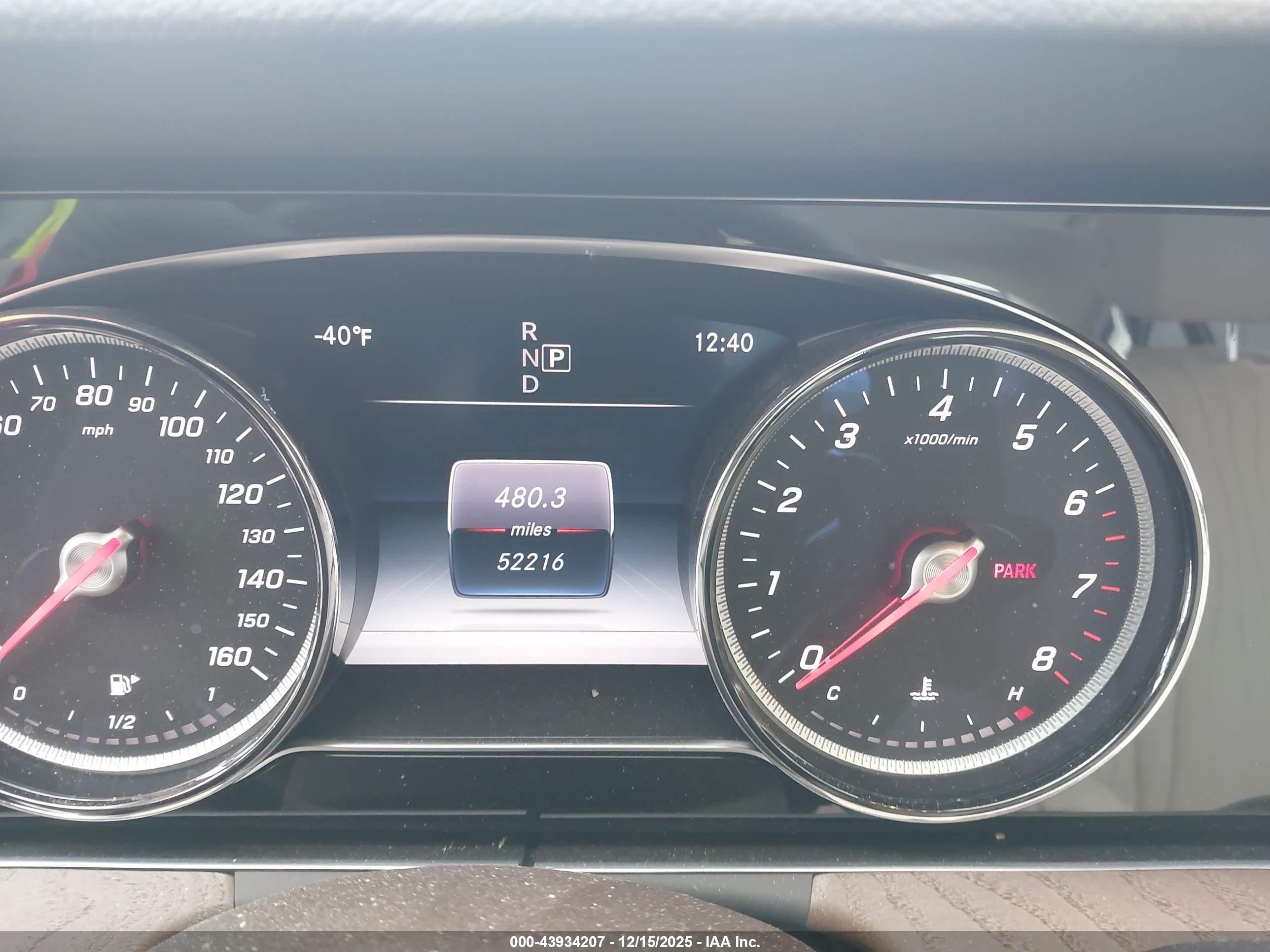 MERCEDES-BENZ E image 7