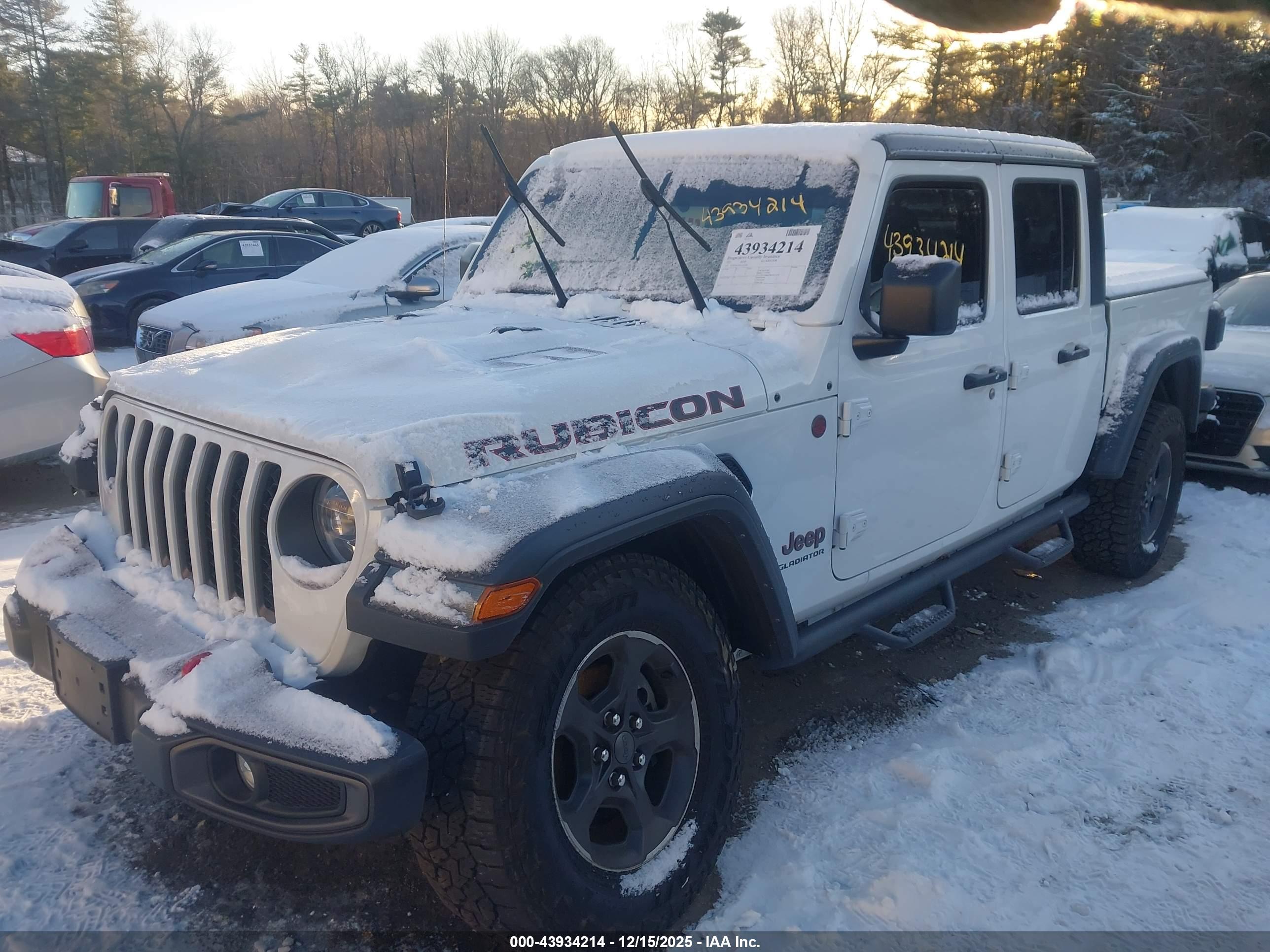 JEEP GLADIATOR image 2