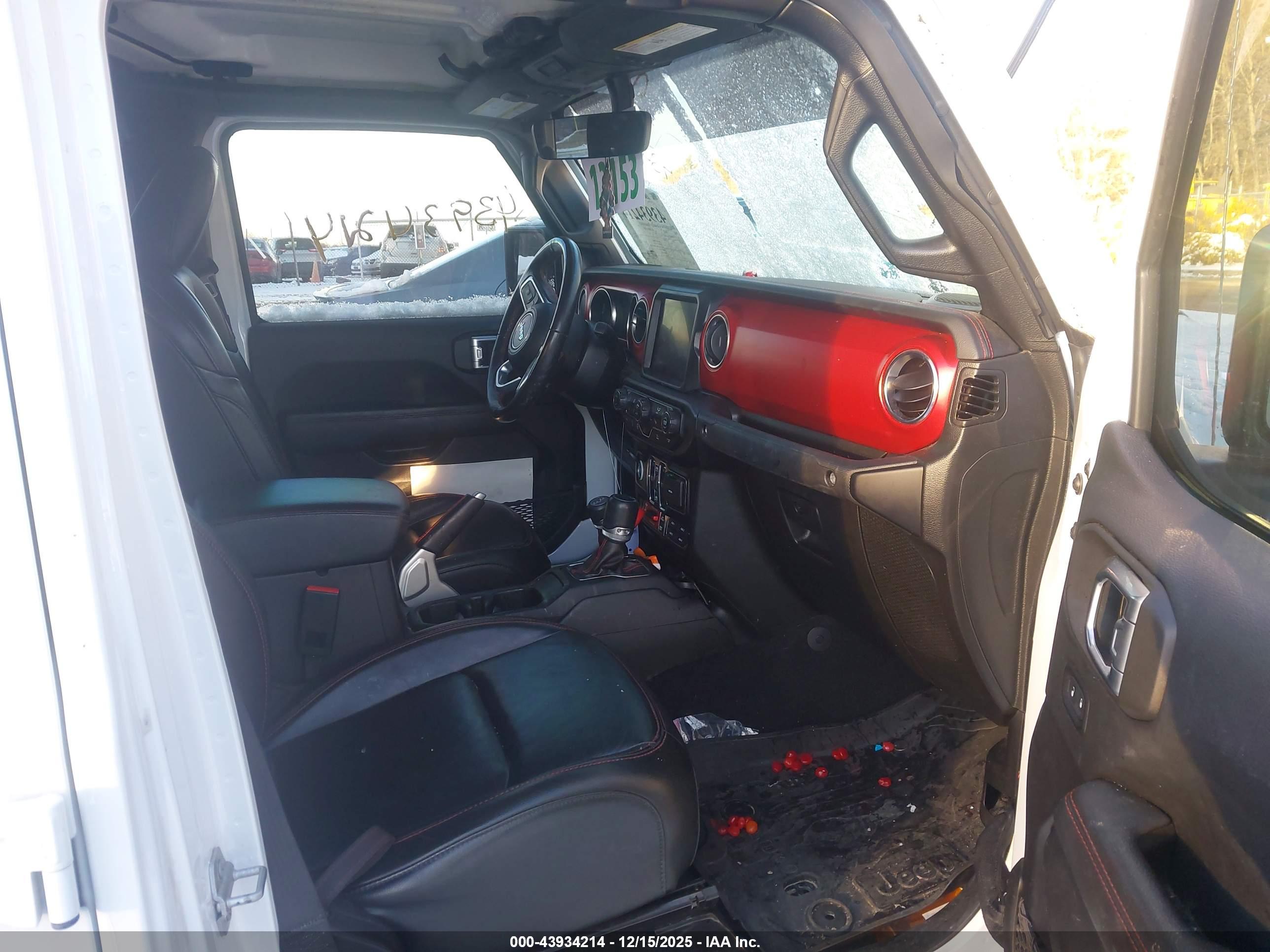 JEEP GLADIATOR image 5