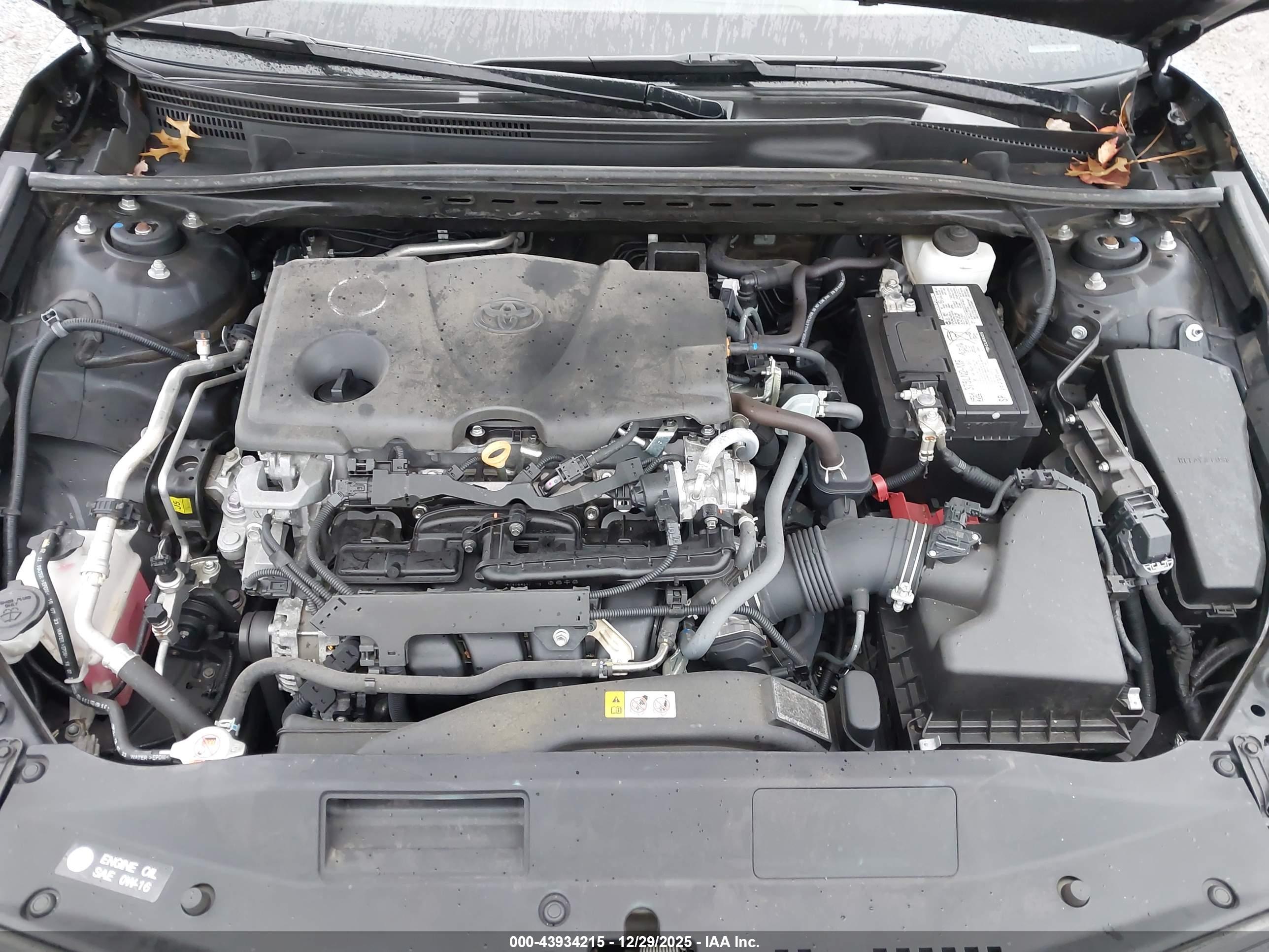TOYOTA CAMRY image 10