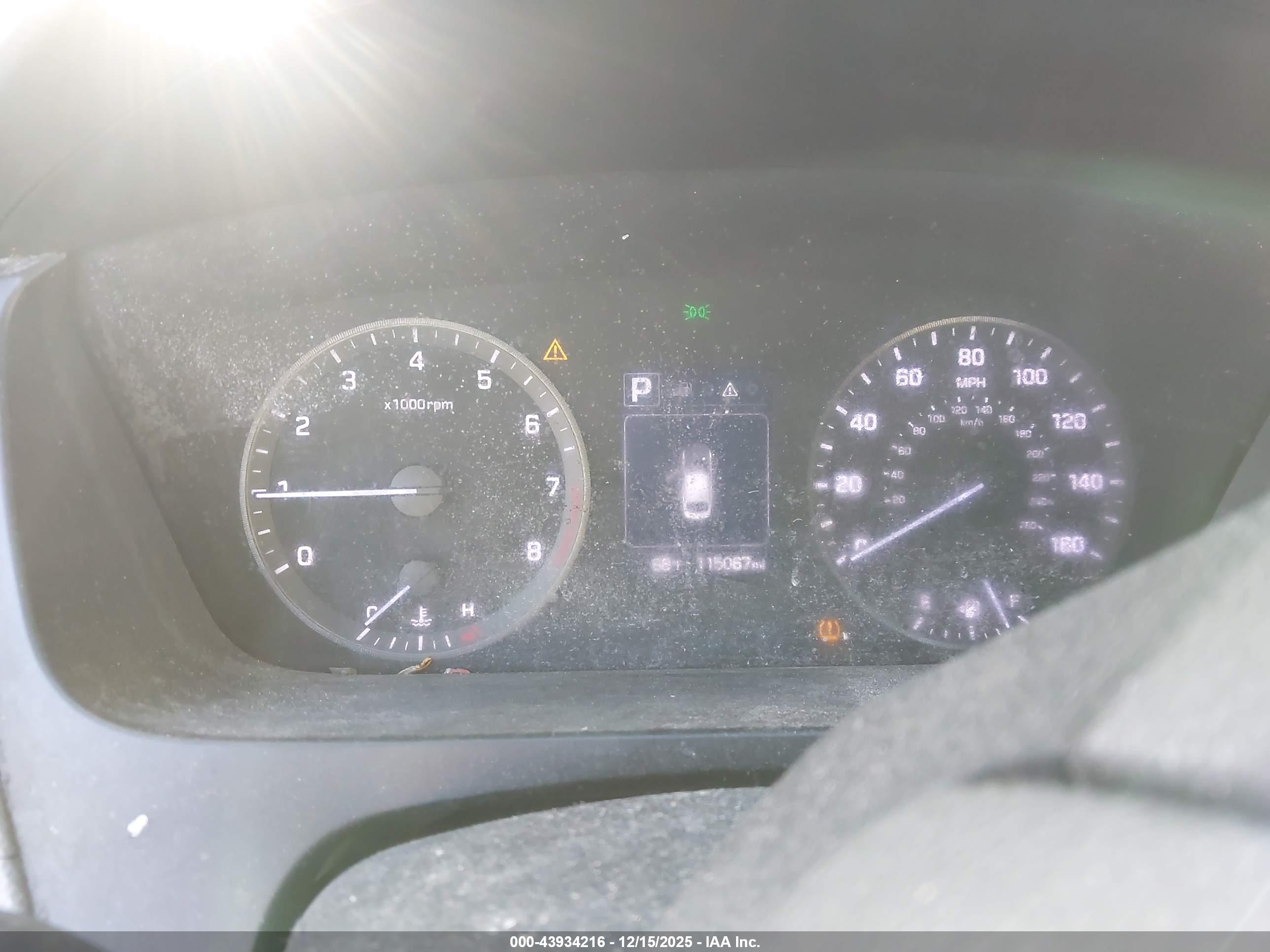 HYUNDAI SONATA image 7