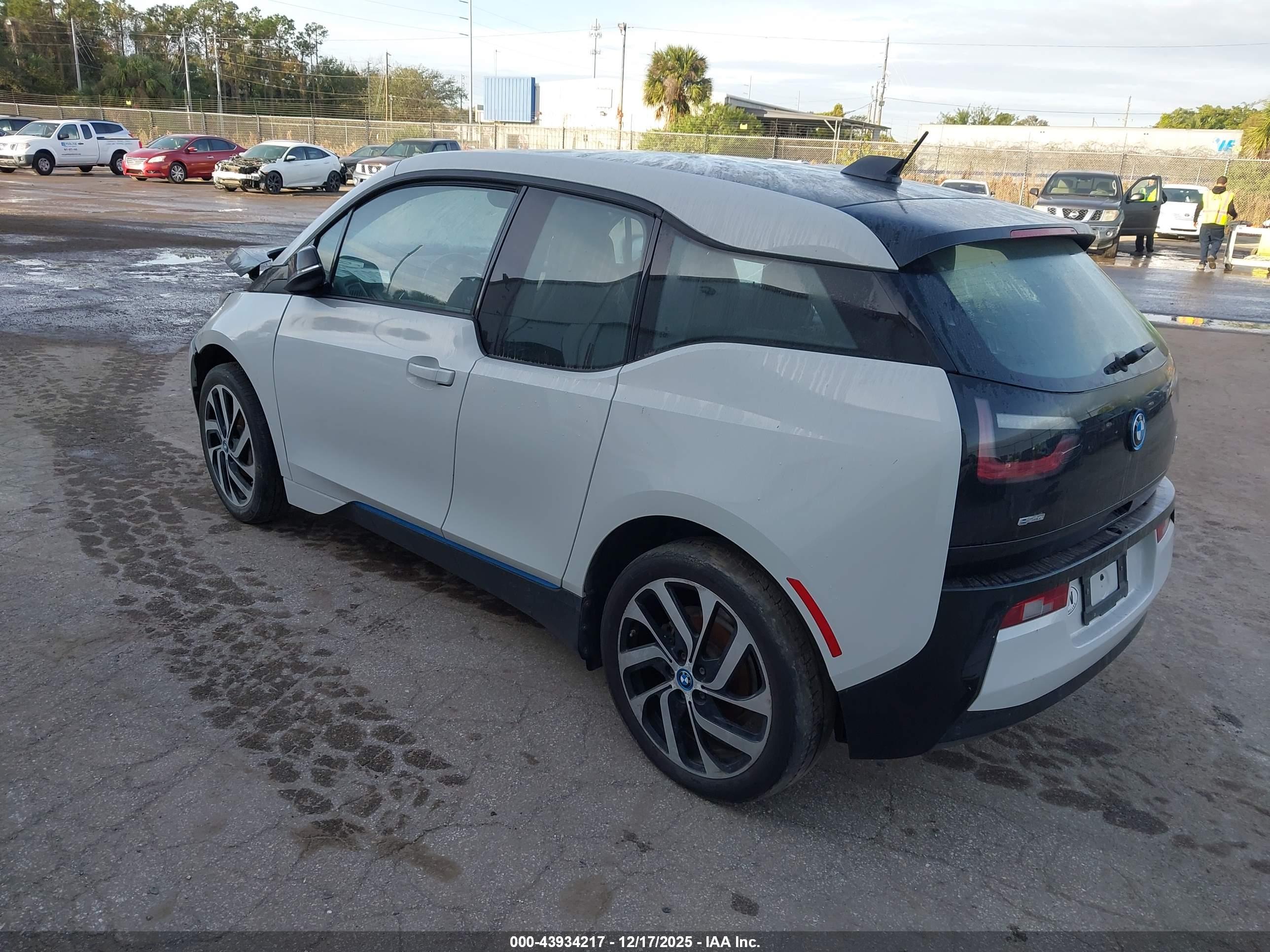 BMW I3 image 3