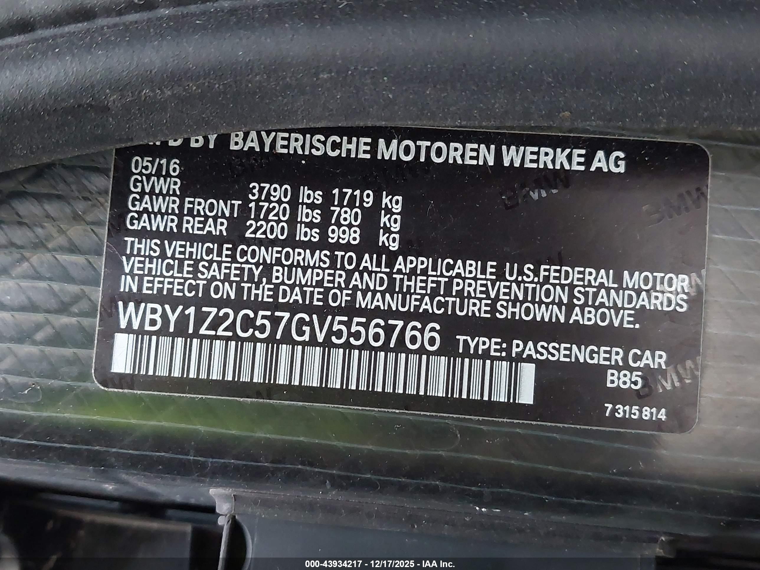 BMW I3 image 9