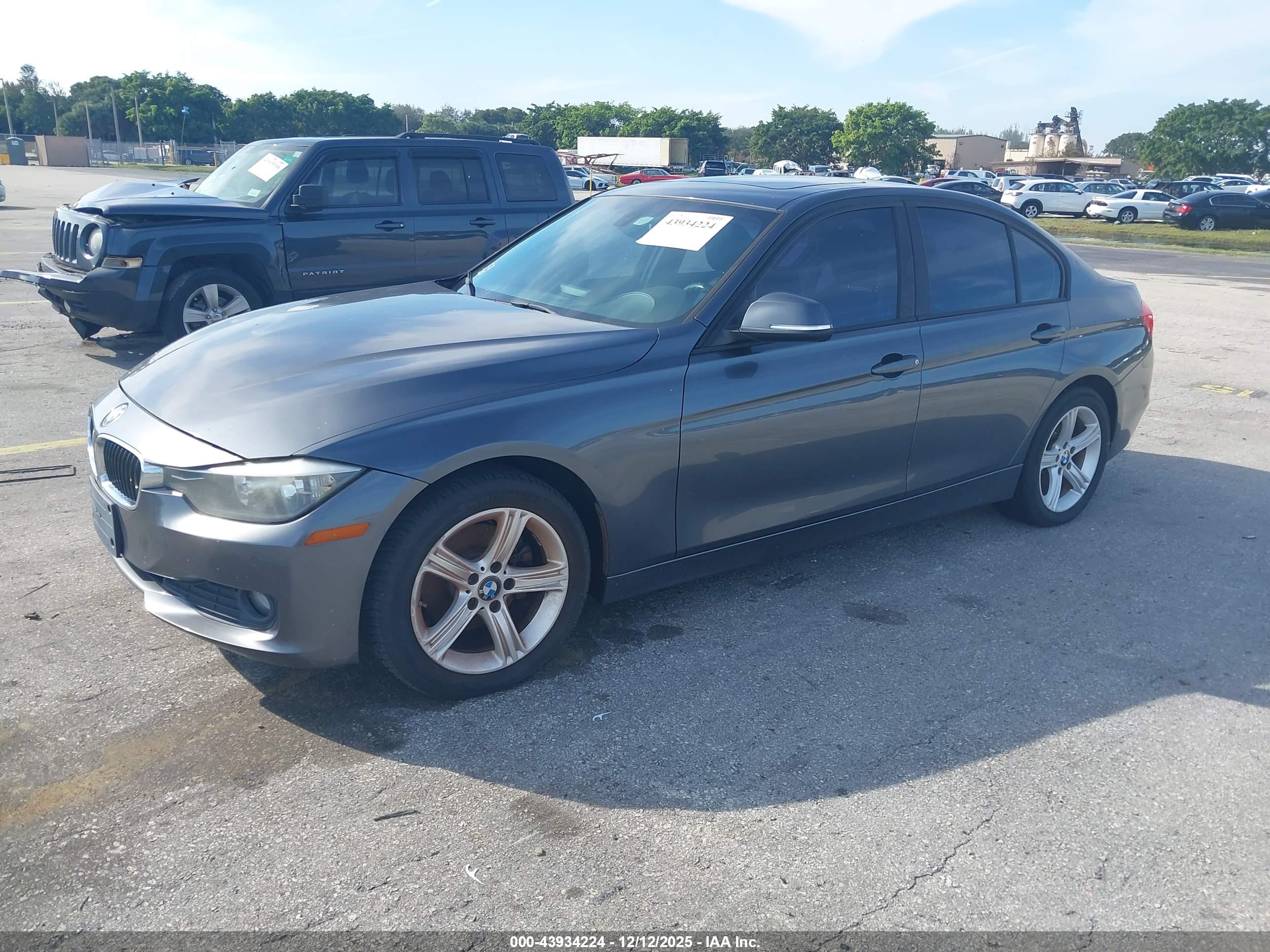 BMW 328D image 2