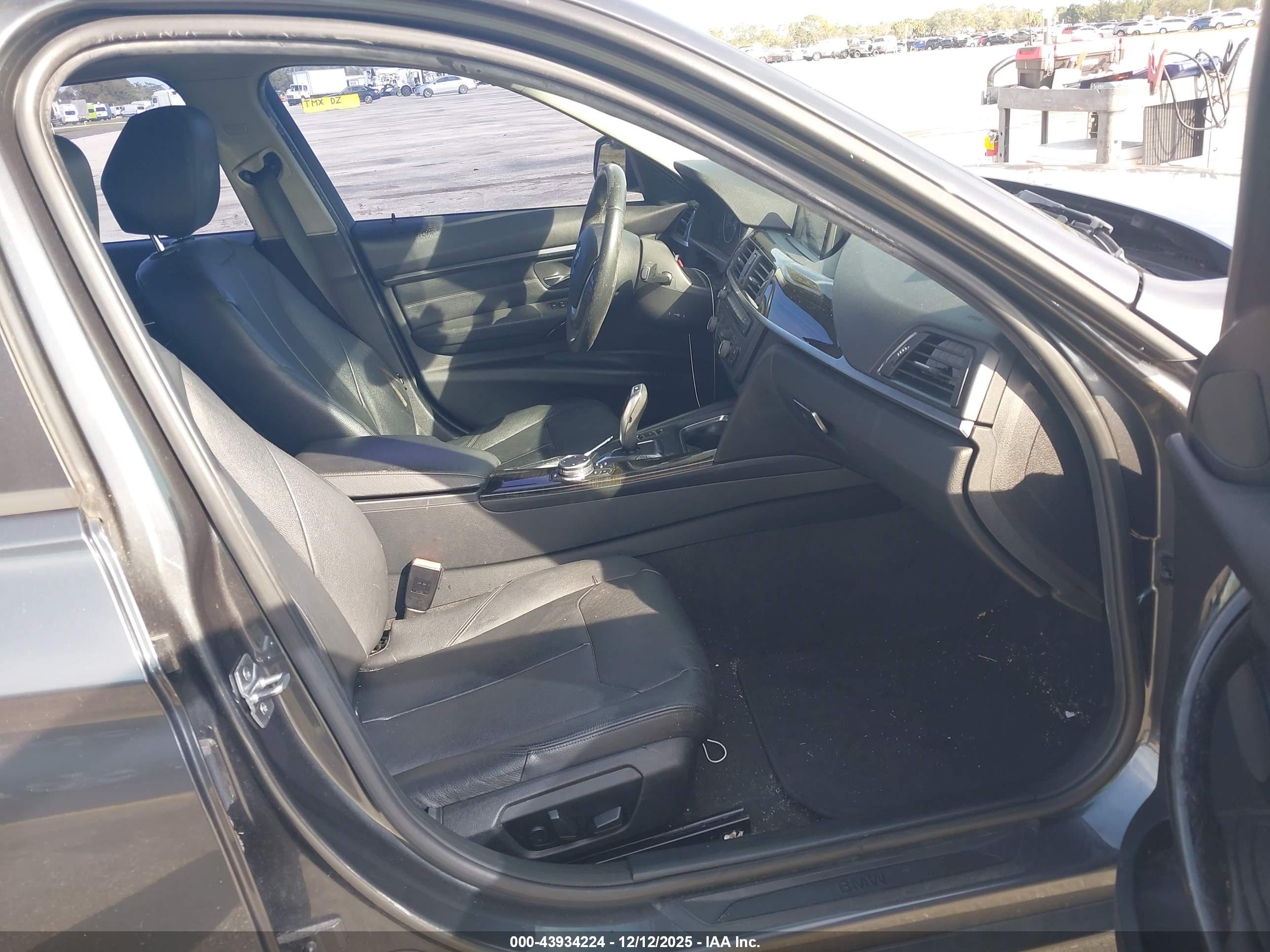 BMW 328D image 5
