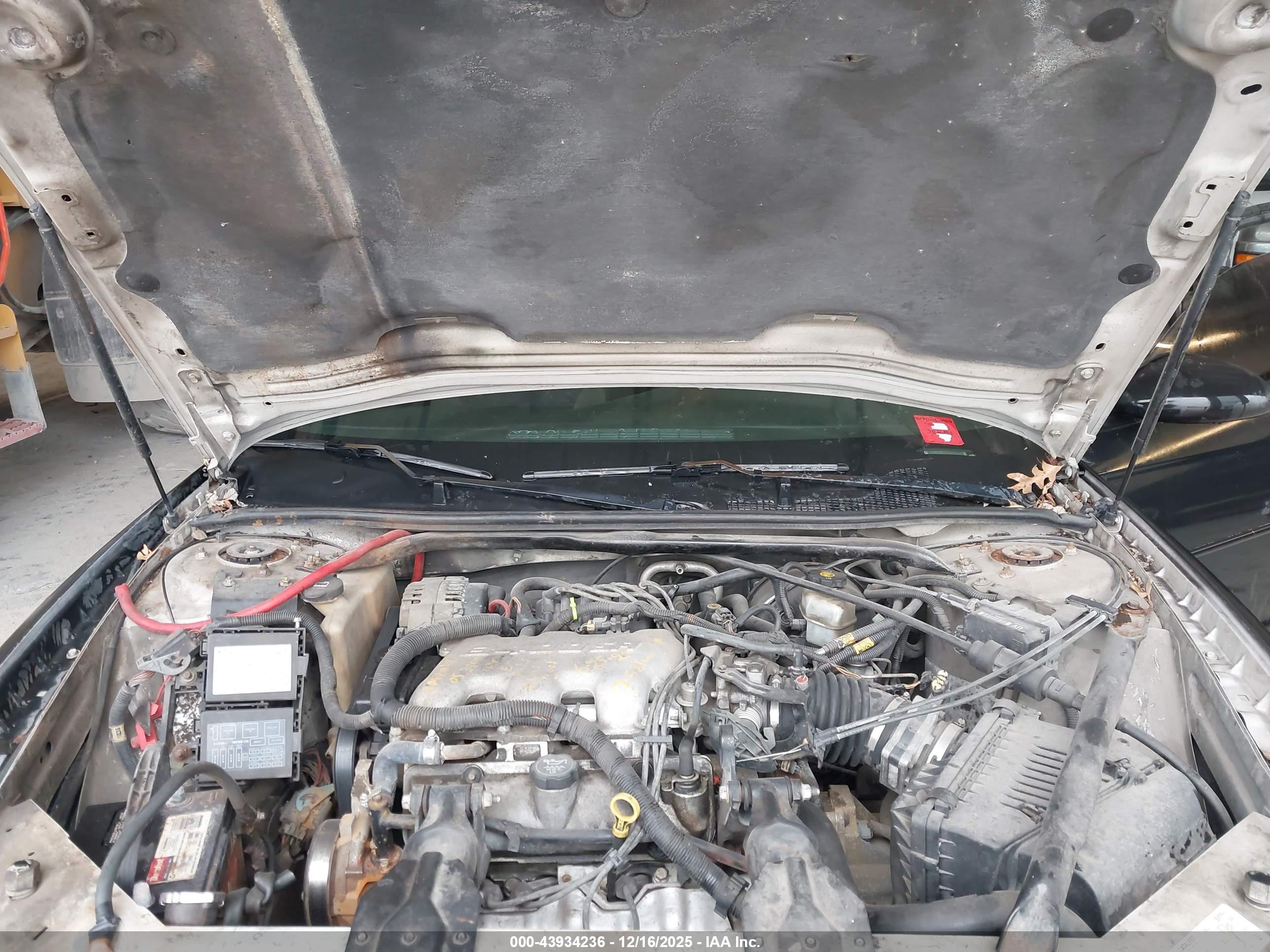 CHEVROLET MONTE image 10
