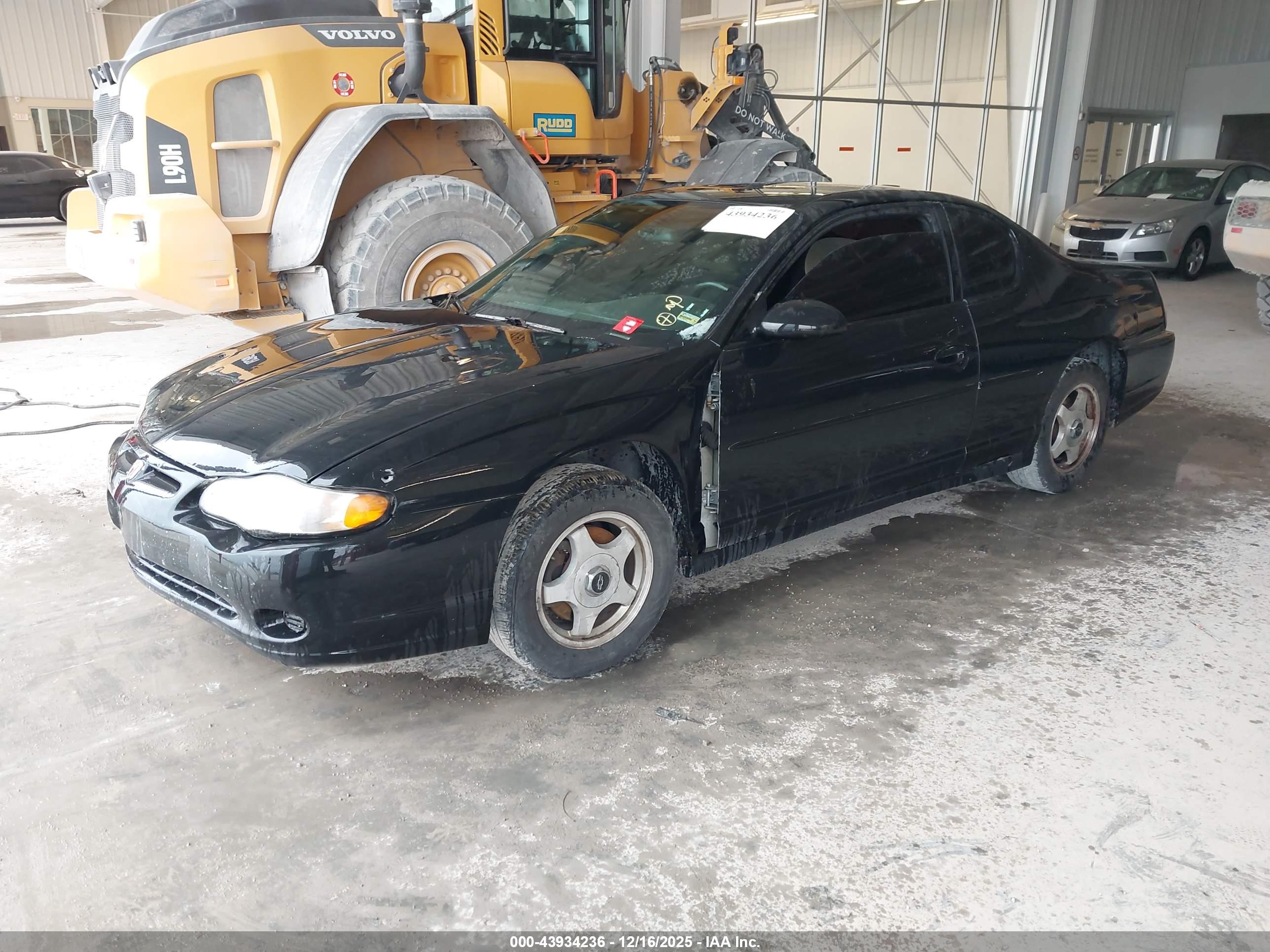 CHEVROLET MONTE image 2