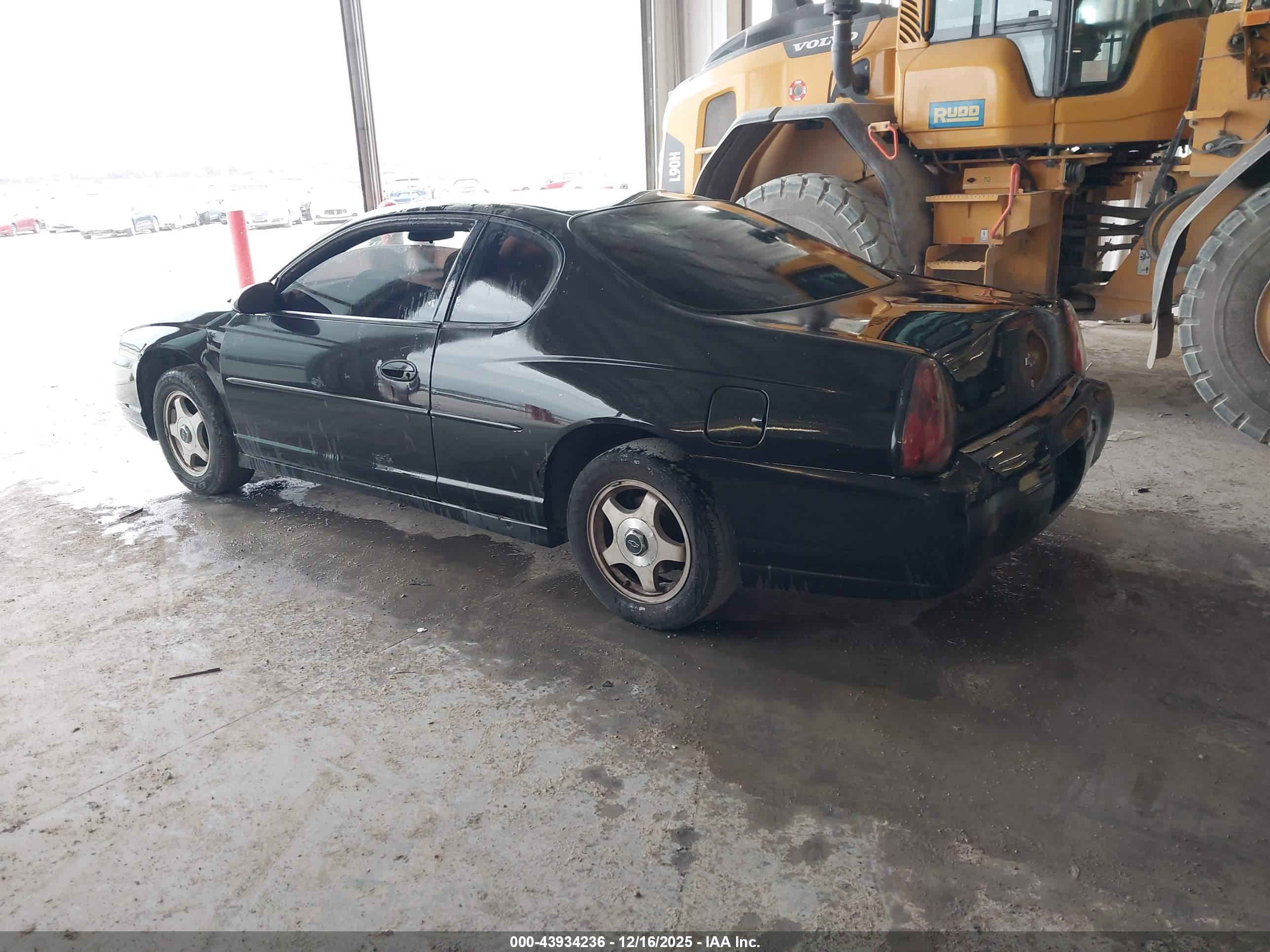 CHEVROLET MONTE image 3