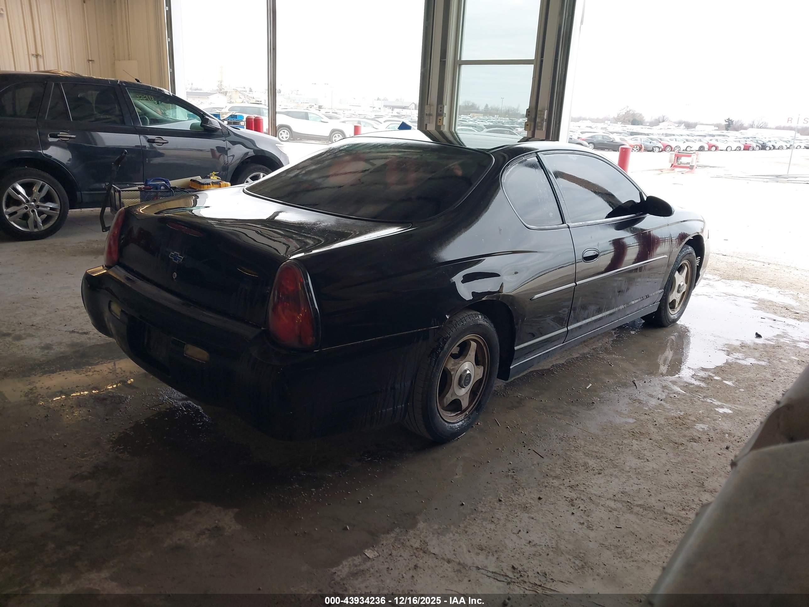 CHEVROLET MONTE image 4