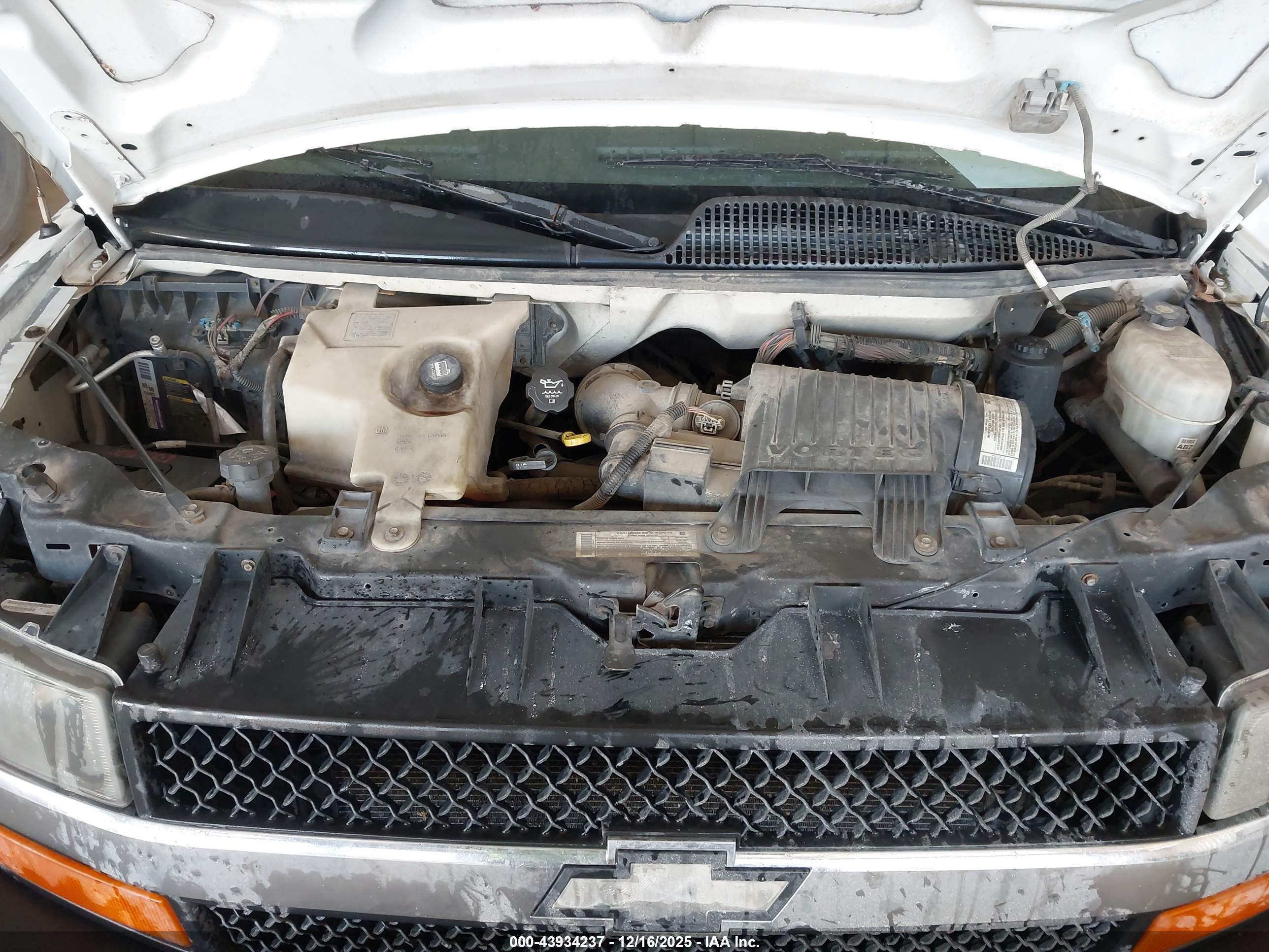 CHEVROLET EXPRESS image 10