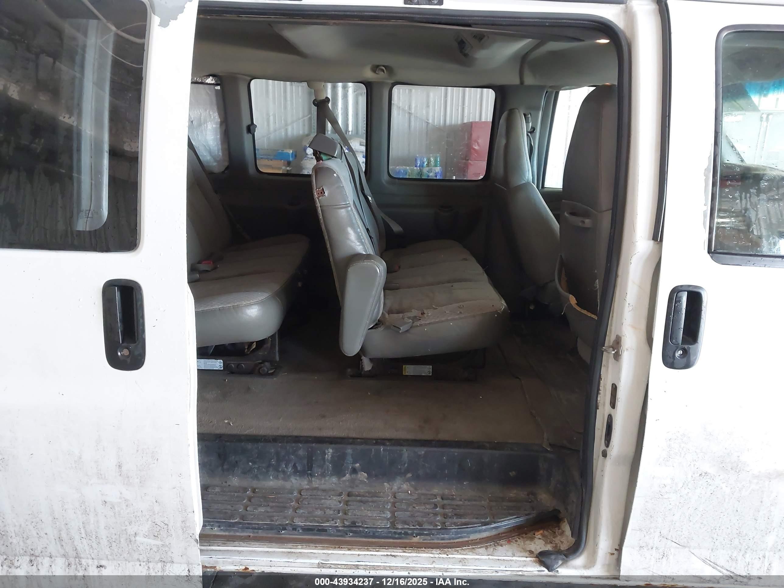 CHEVROLET EXPRESS image 8