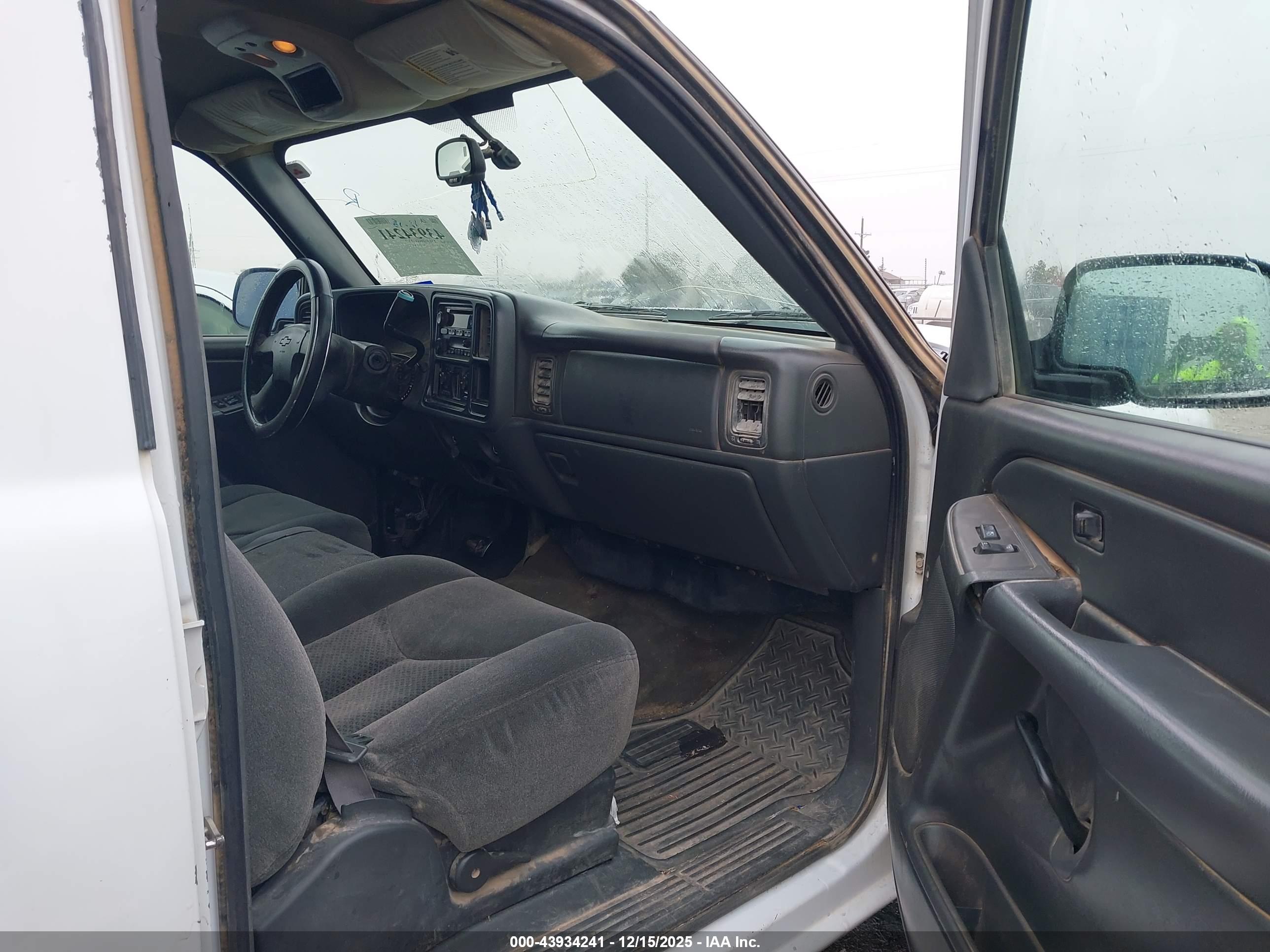 CHEVROLET SILVERADO image 5