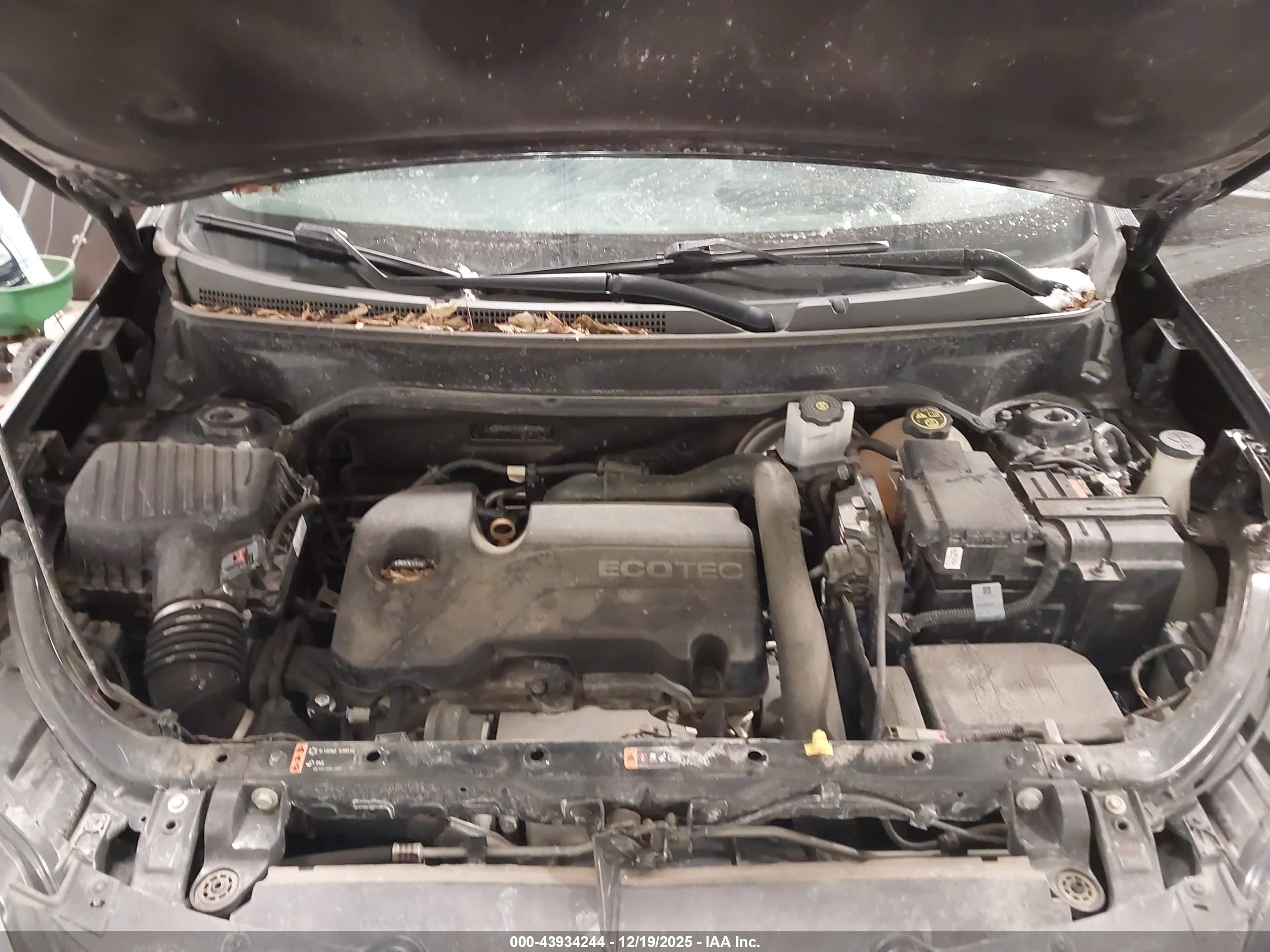CHEVROLET EQUINOX image 10