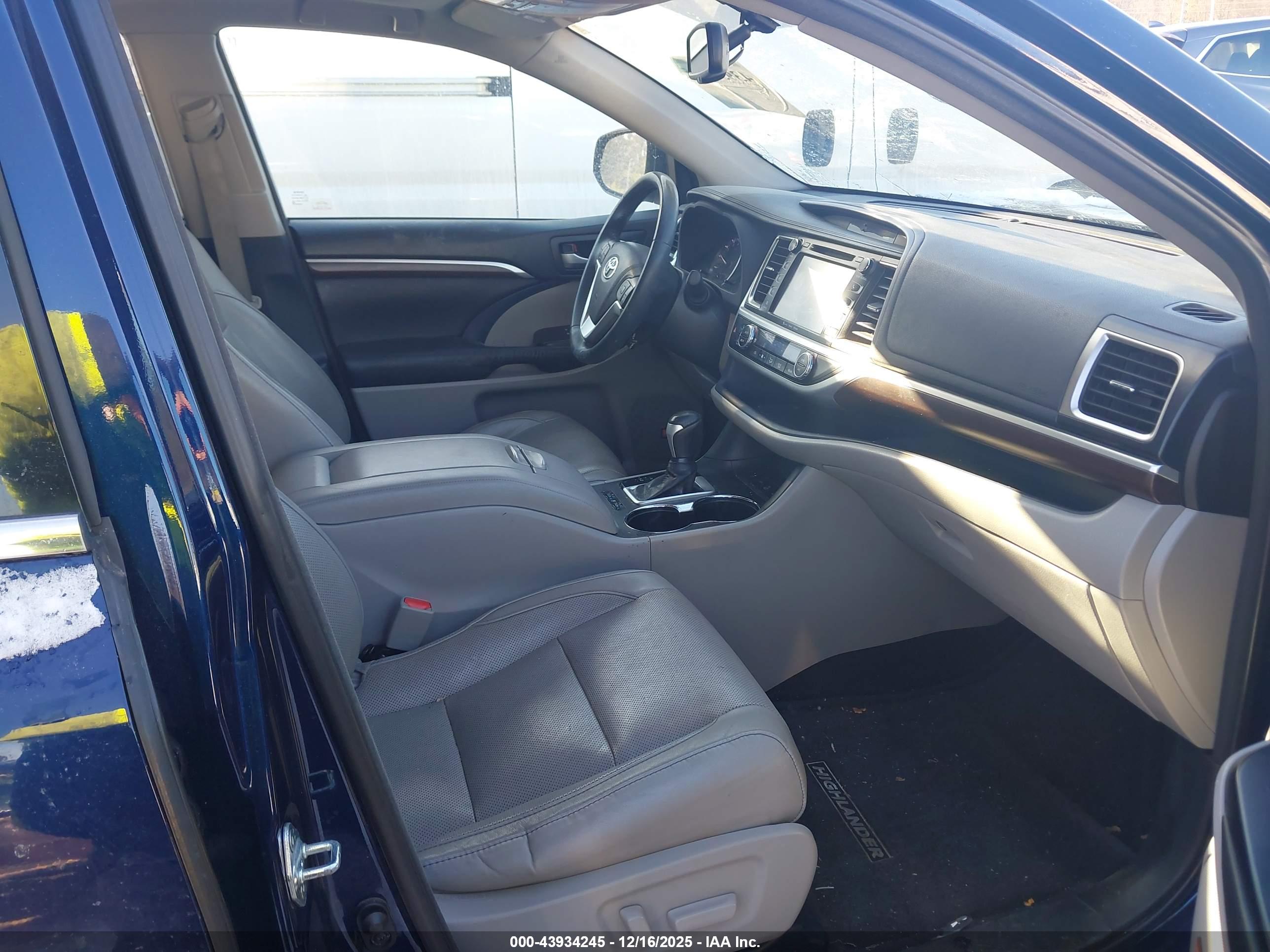 TOYOTA HIGHLANDER image 5