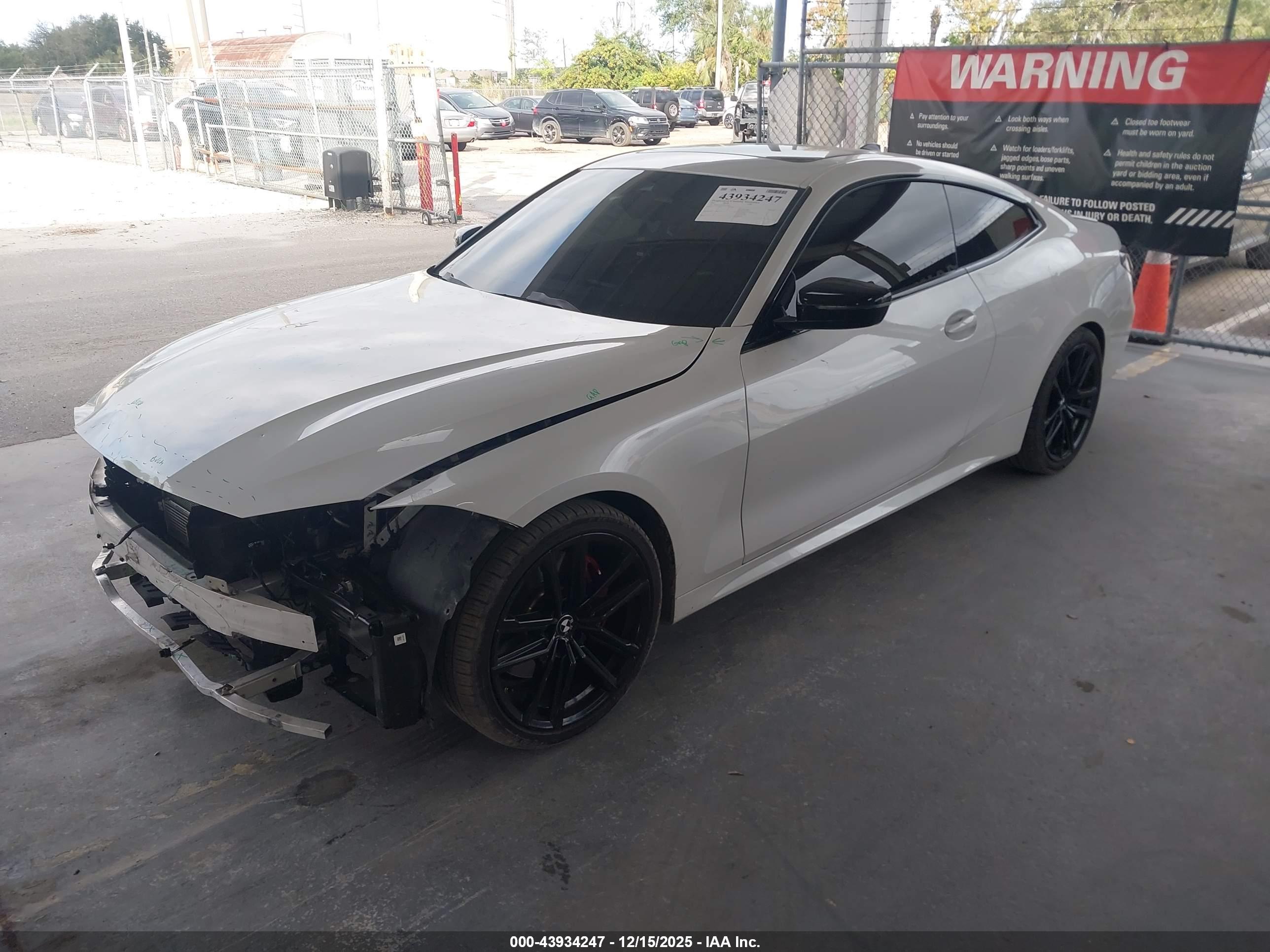 BMW 430I image 2
