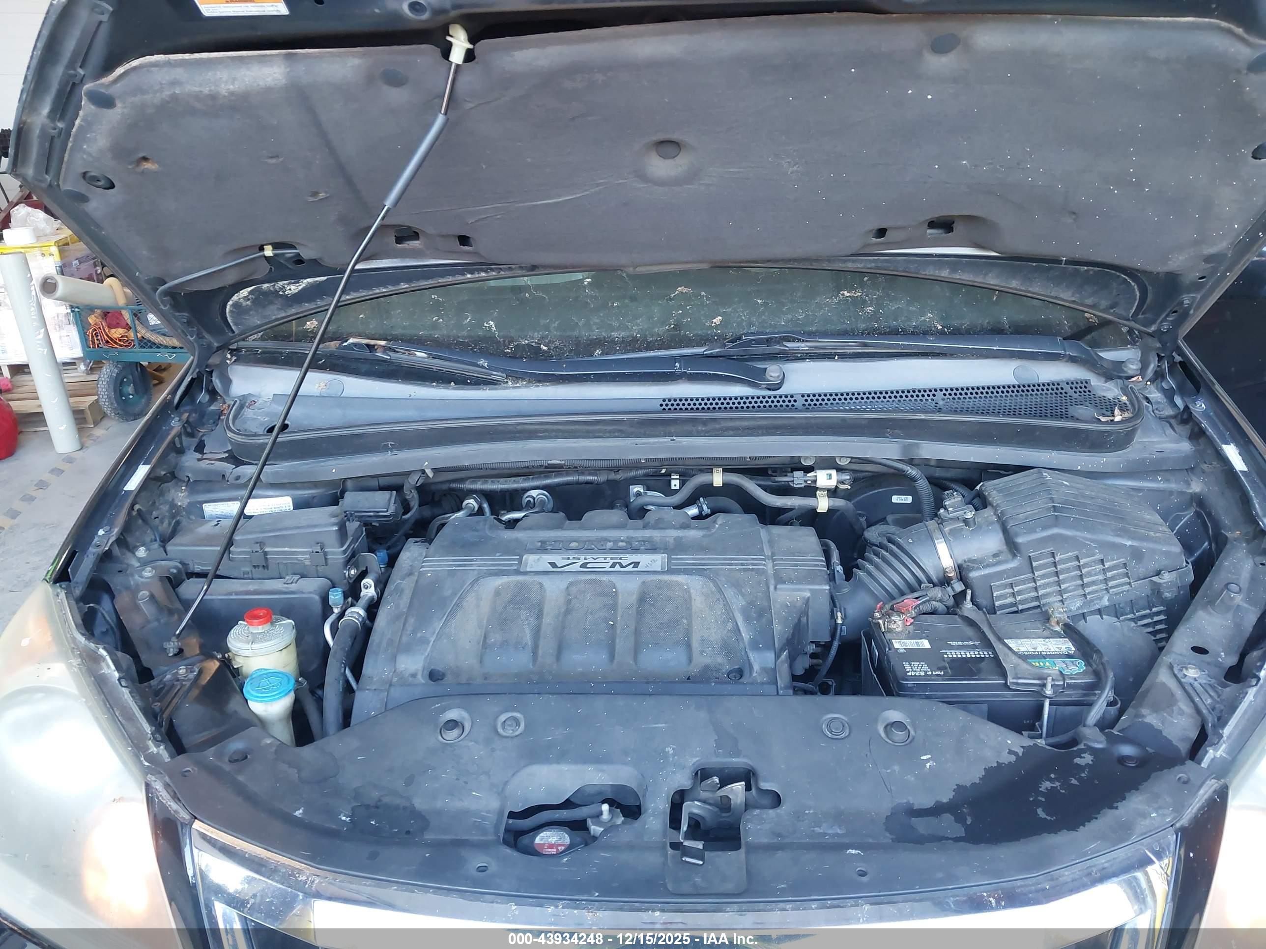 HONDA ODYSSEY image 10