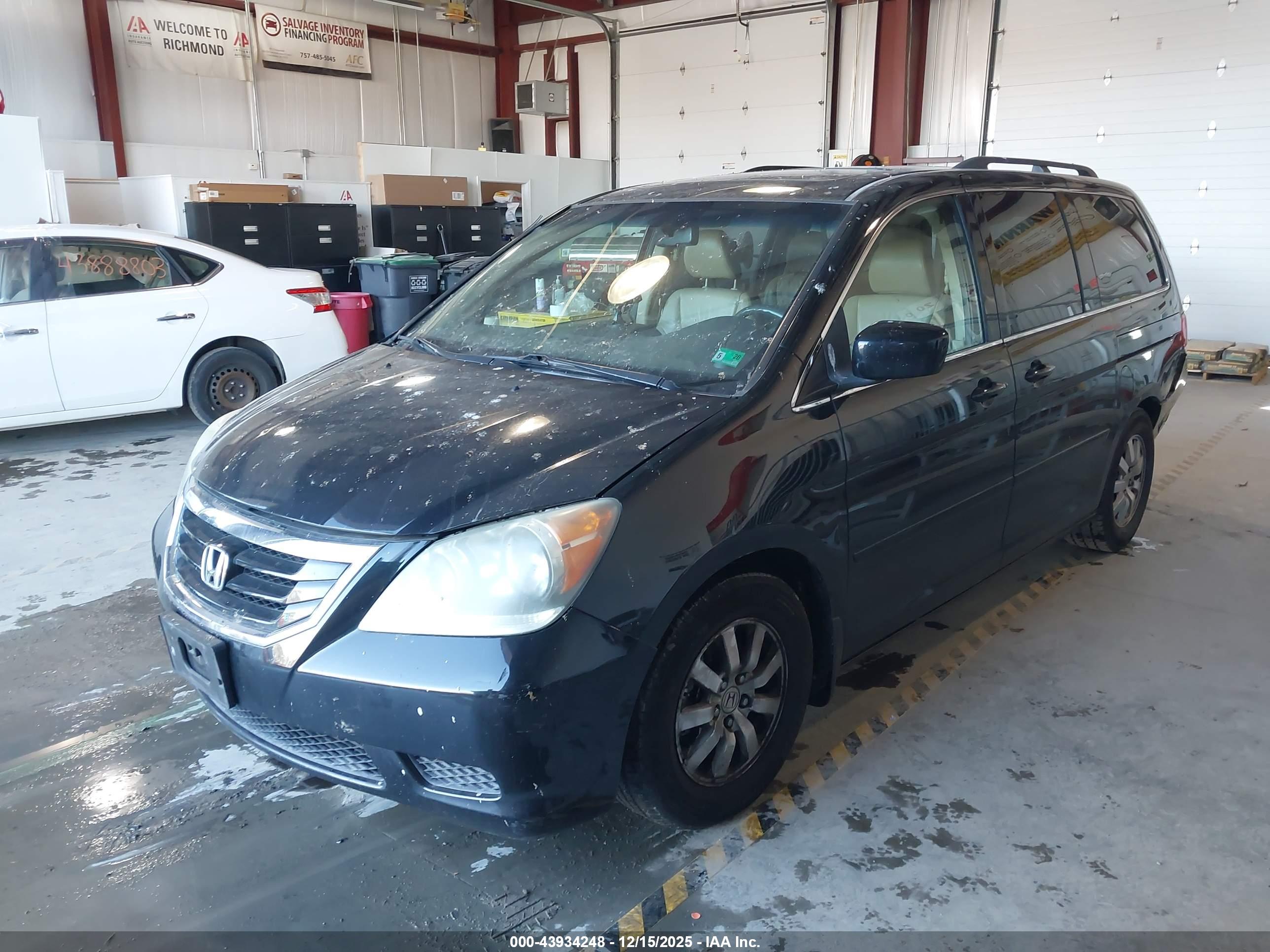 HONDA ODYSSEY image 2