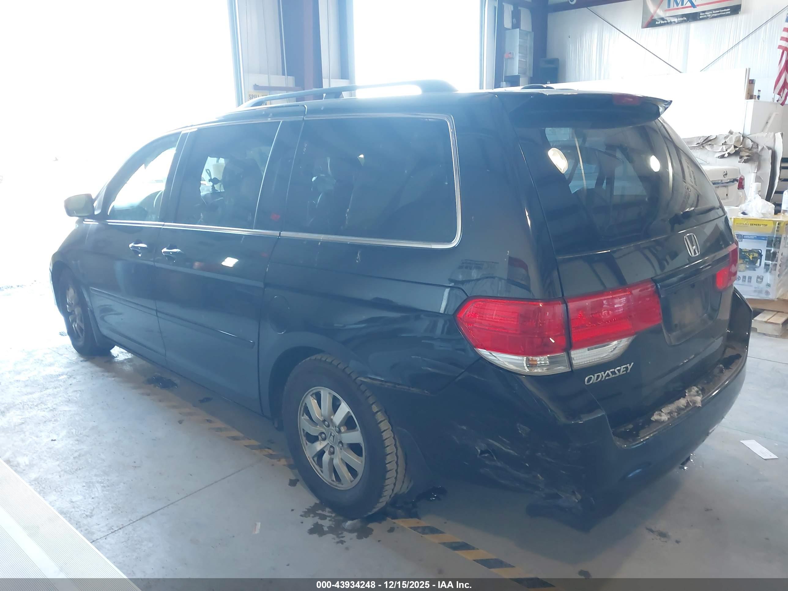 HONDA ODYSSEY image 3