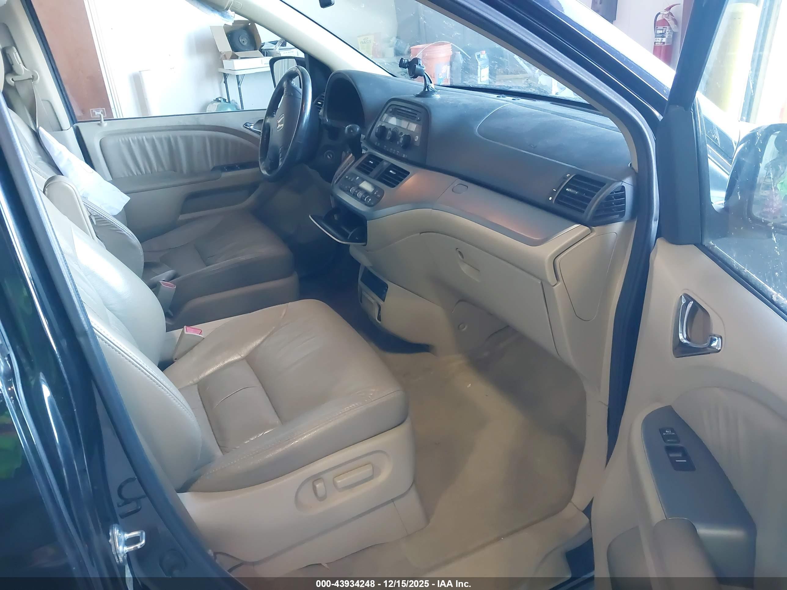 HONDA ODYSSEY image 5