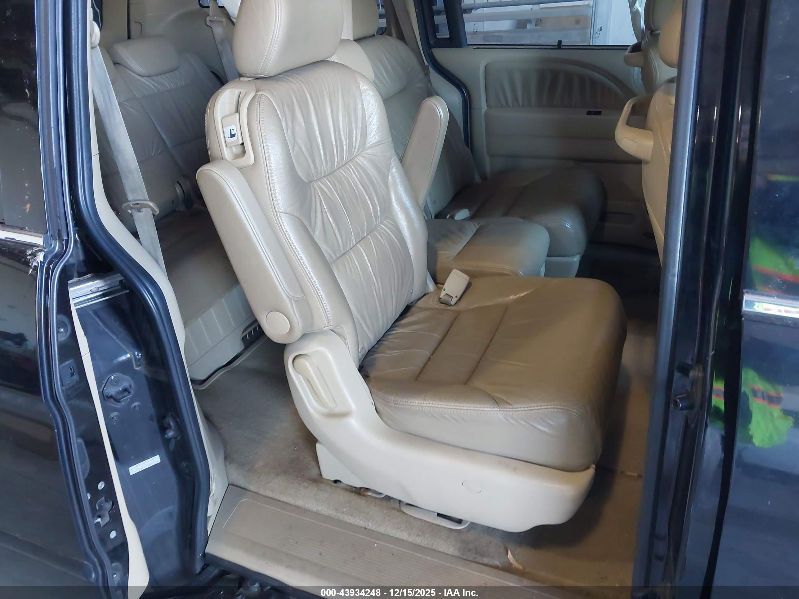 HONDA ODYSSEY image 8