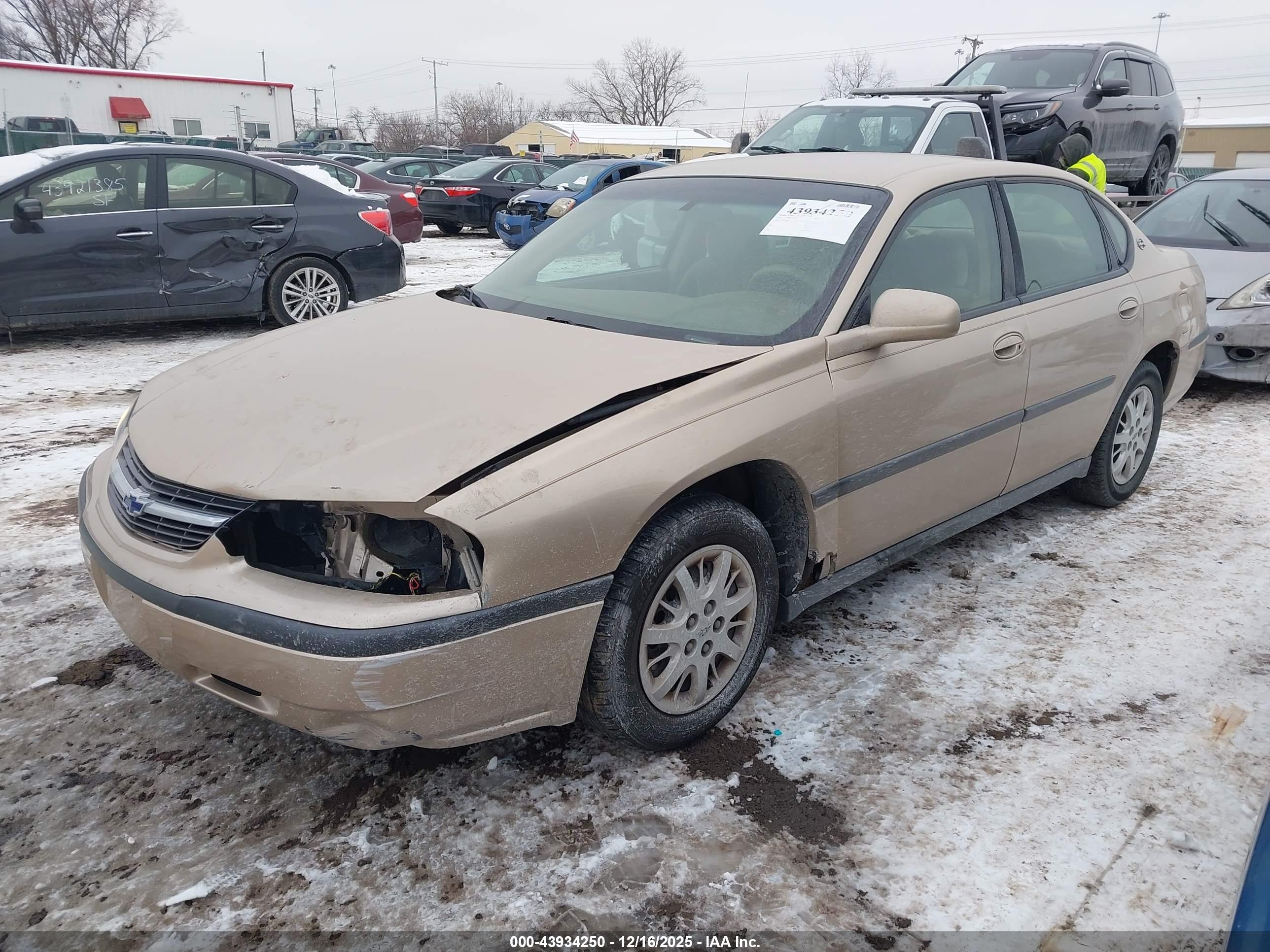CHEVROLET IMPALA image 2