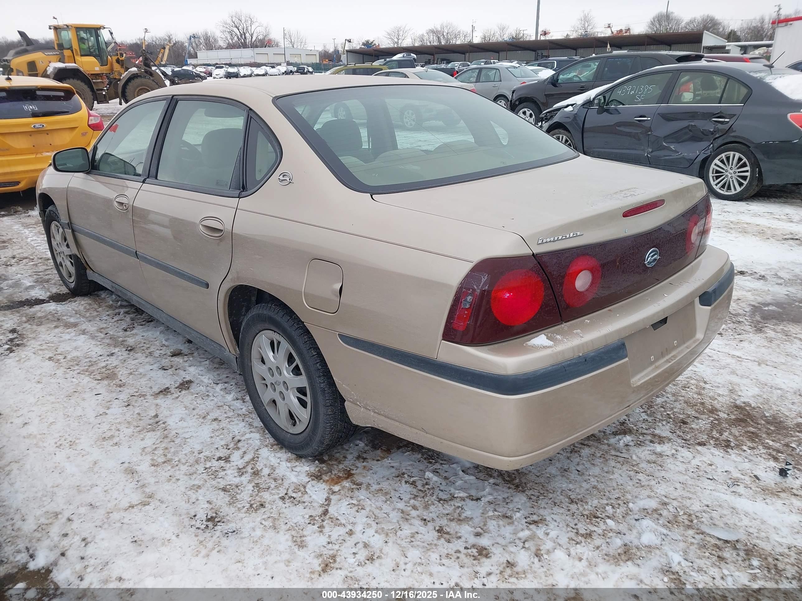 CHEVROLET IMPALA image 3
