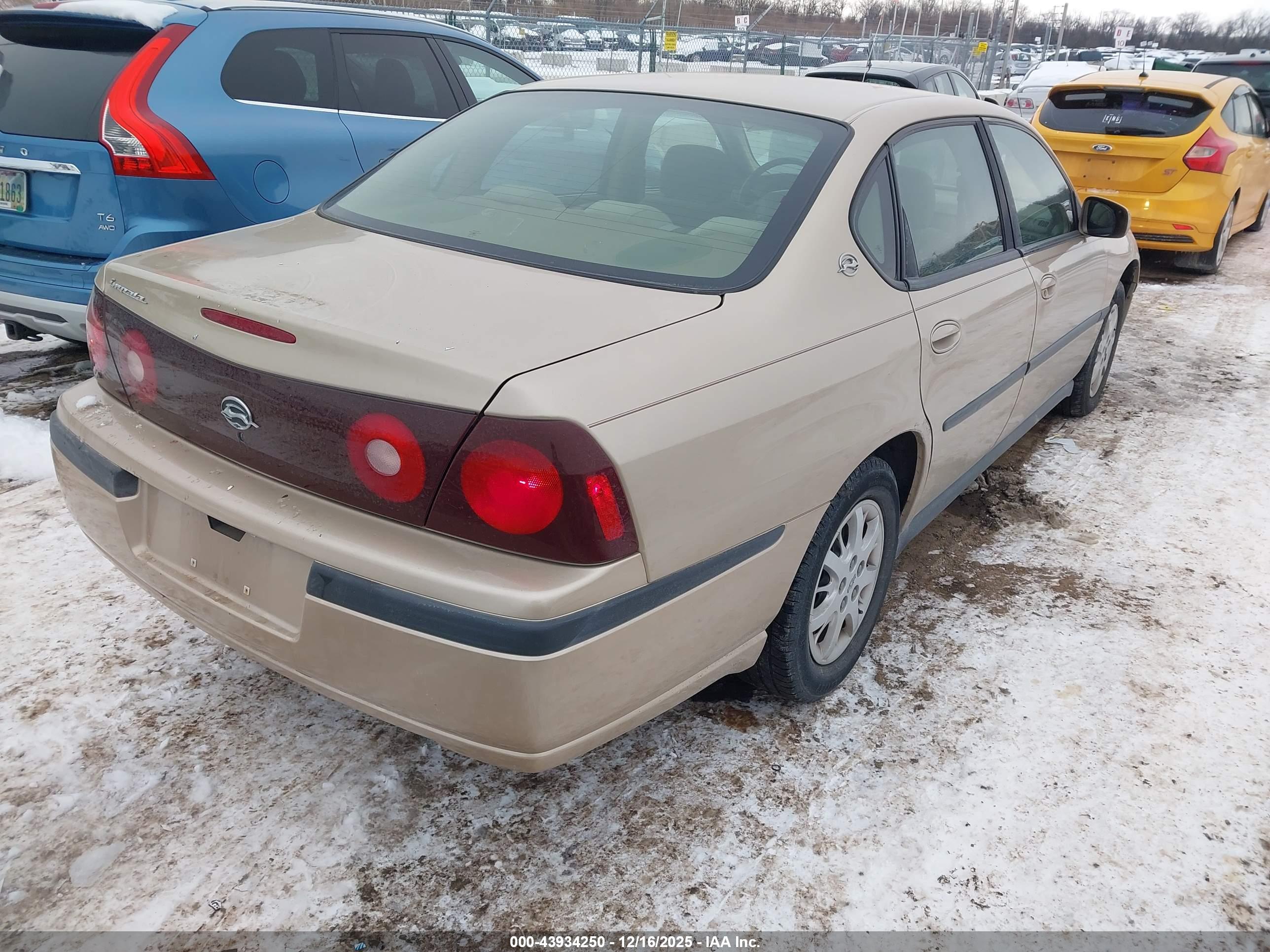 CHEVROLET IMPALA image 4