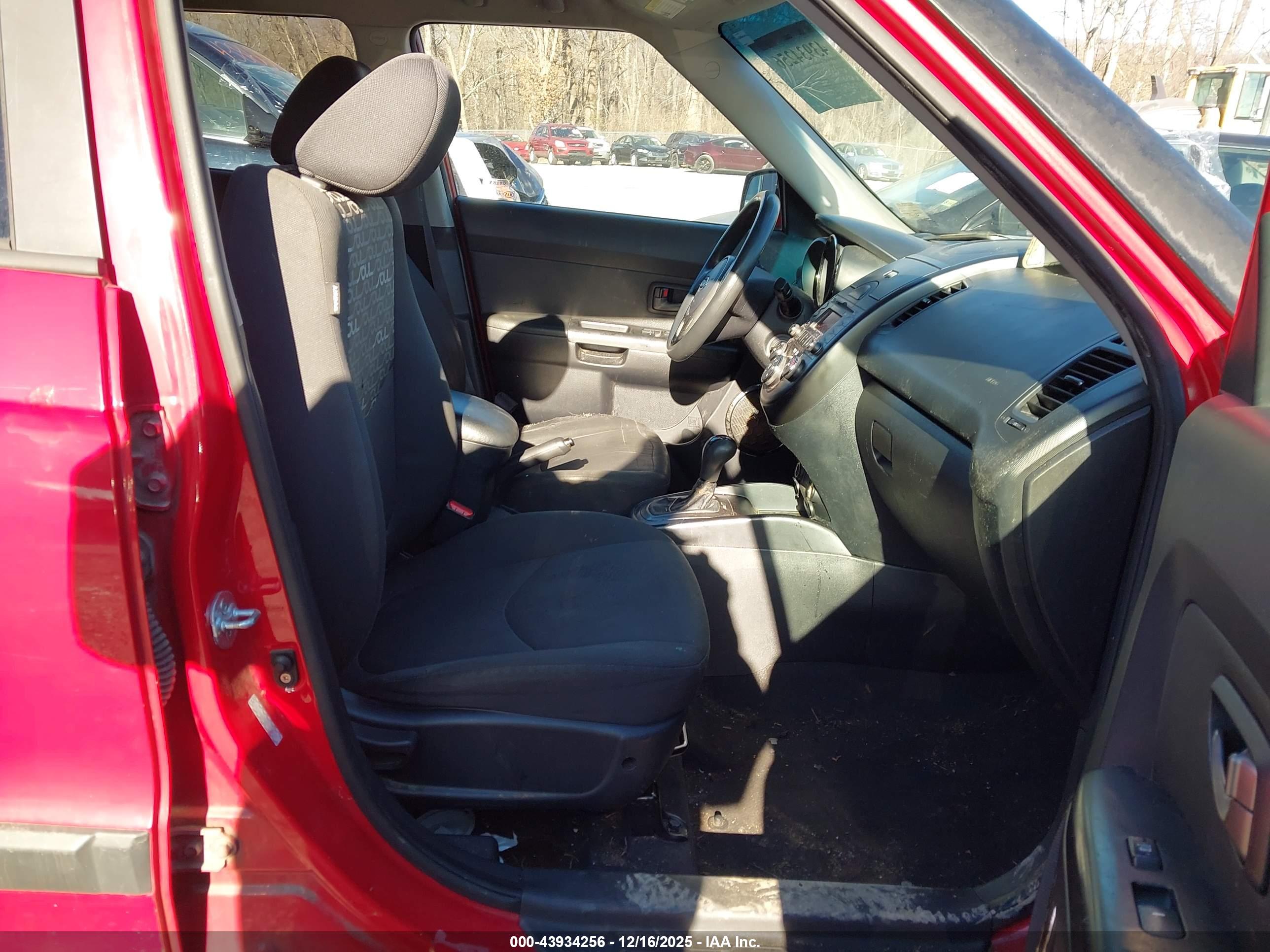 KIA SOUL image 5