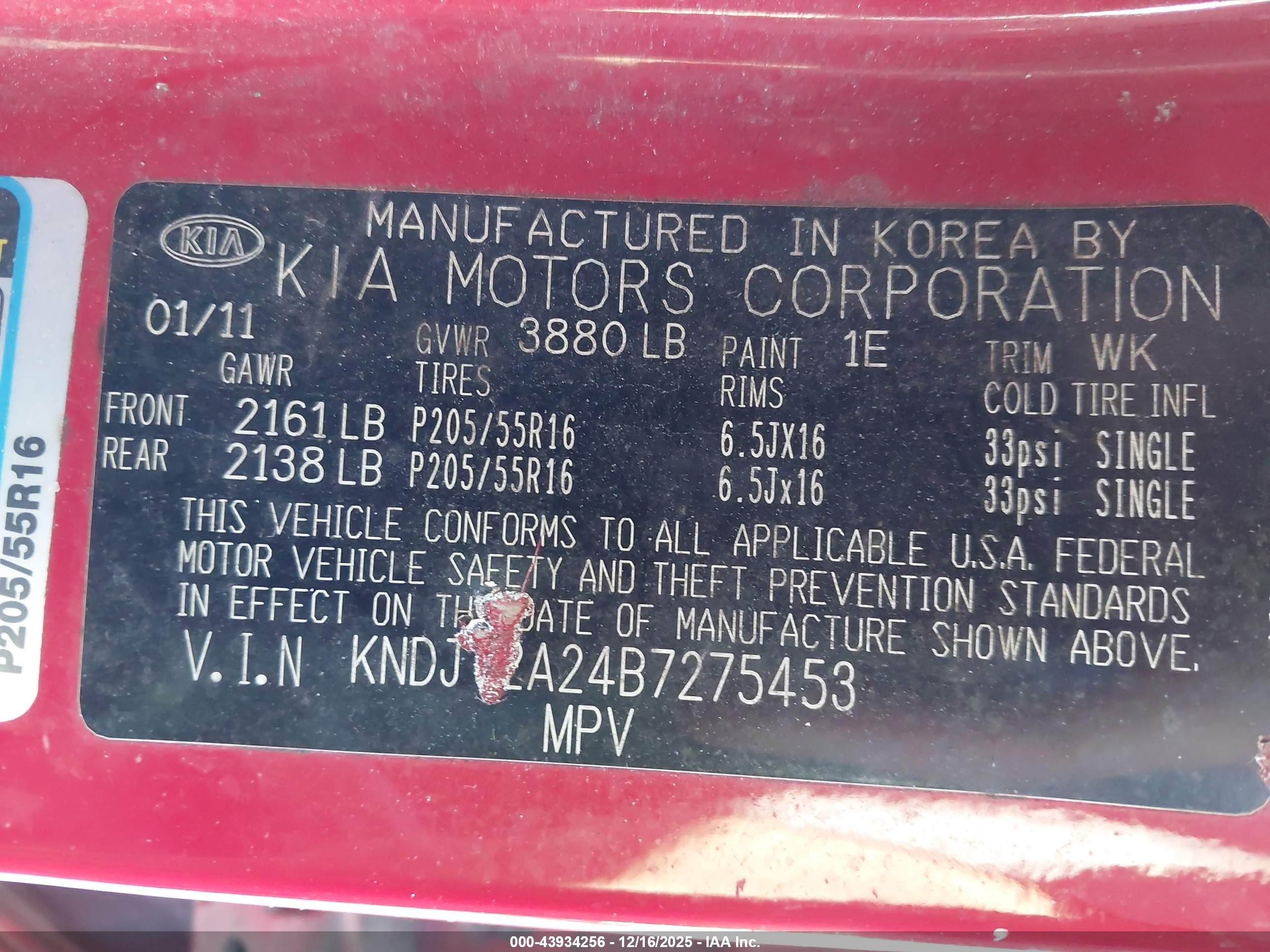 KIA SOUL image 9
