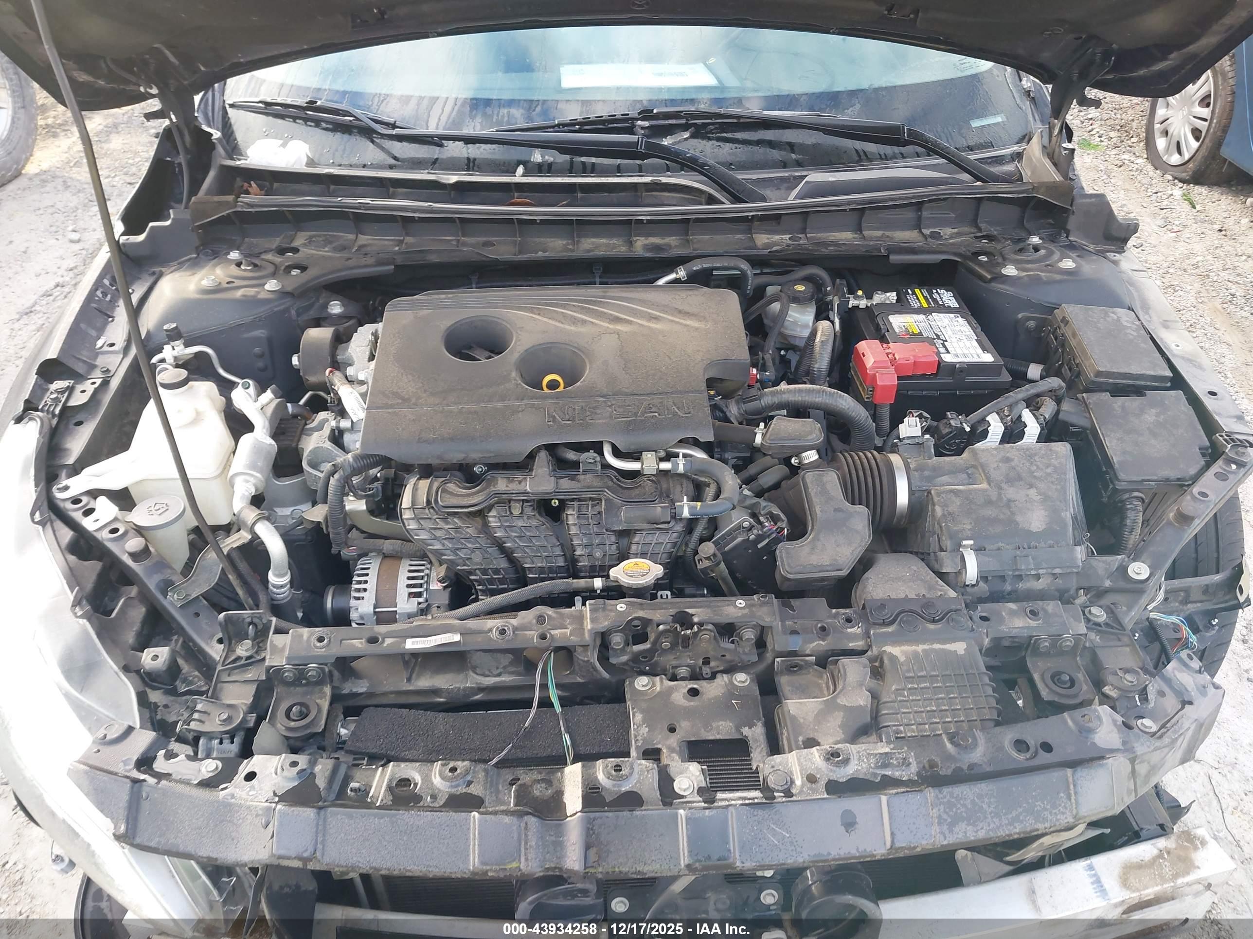 NISSAN ALTIMA image 10