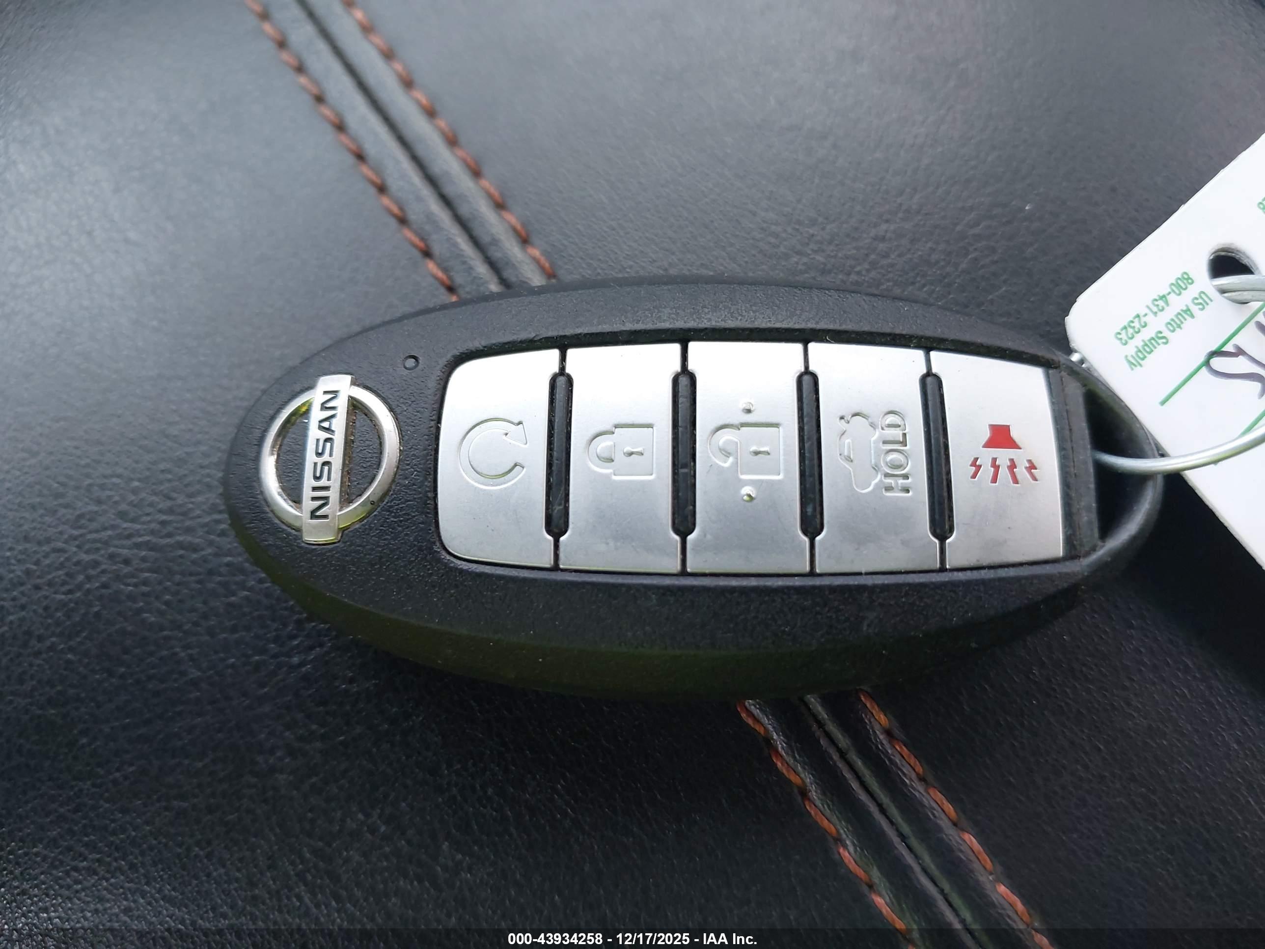 NISSAN ALTIMA image 11