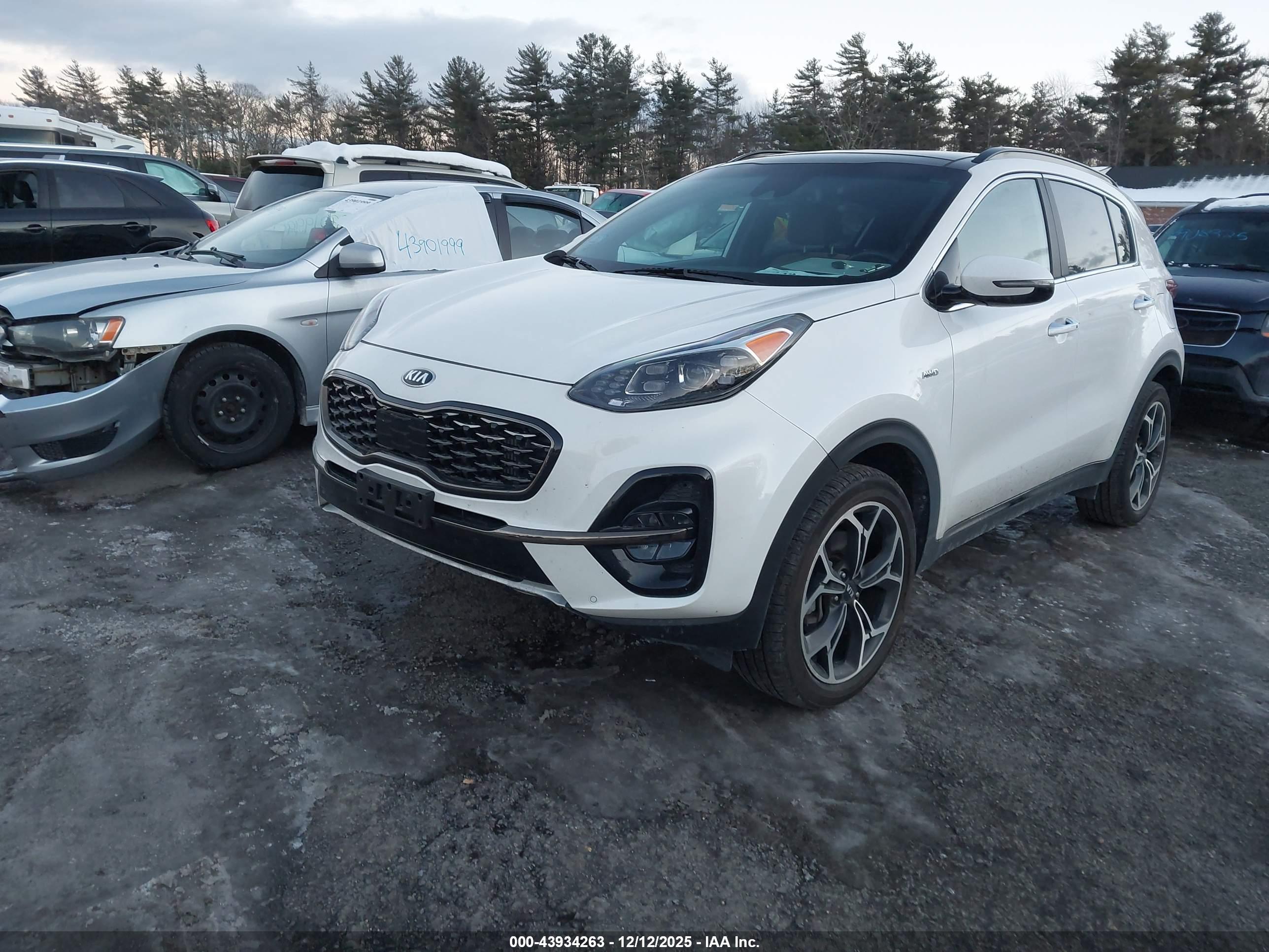 KIA SPORTAGE image 2